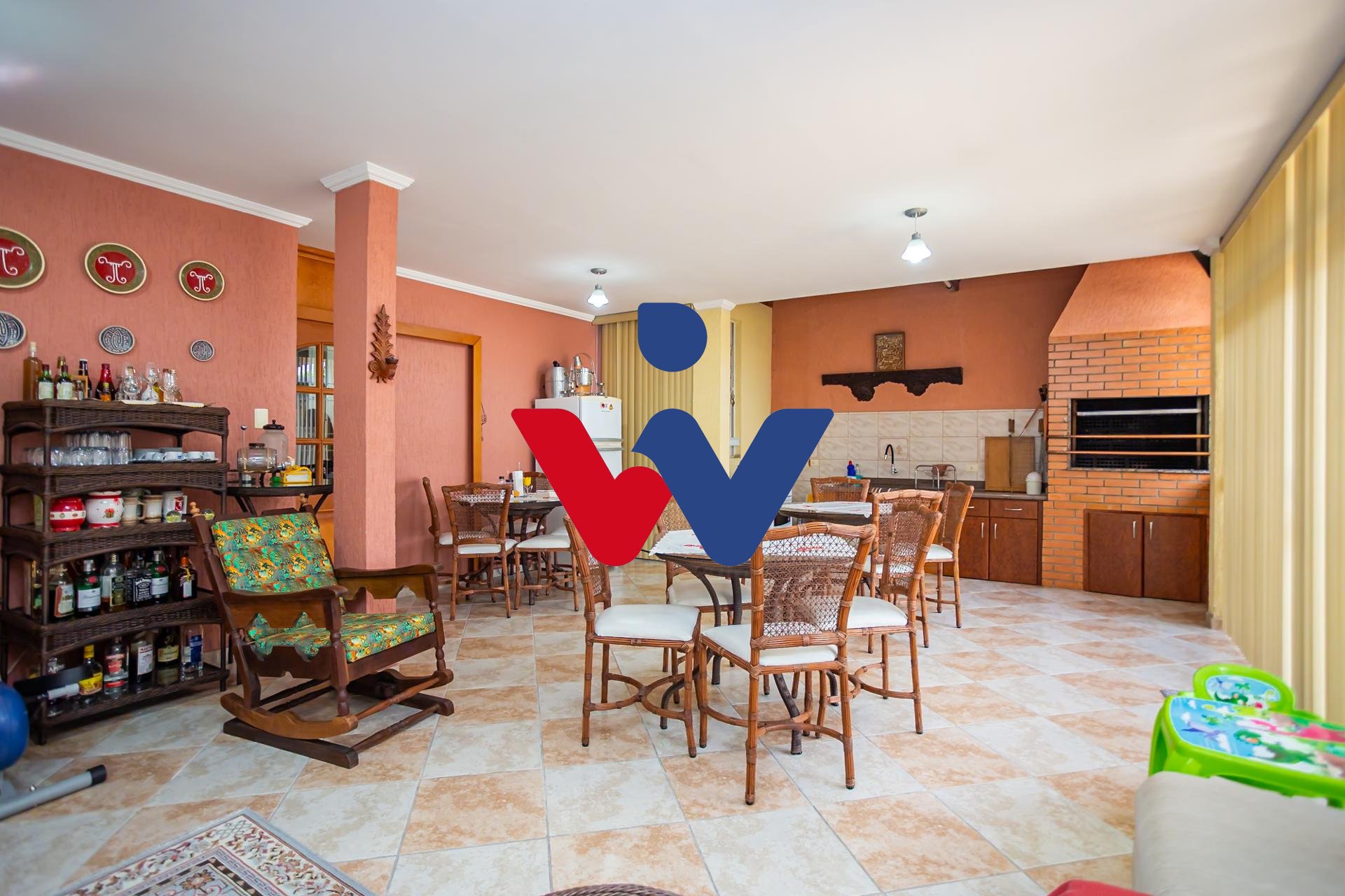 Casa com 3 dormitórios à venda,541.80 m , JARDIM BOTÂNICO  , C...