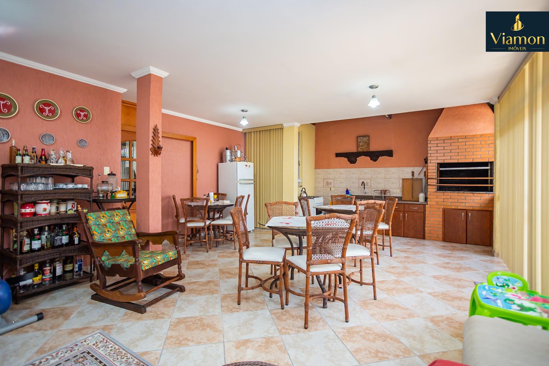 Casa com 3 dormitórios à venda,541.80 m , JARDIM BOTÂNICO  , C...
