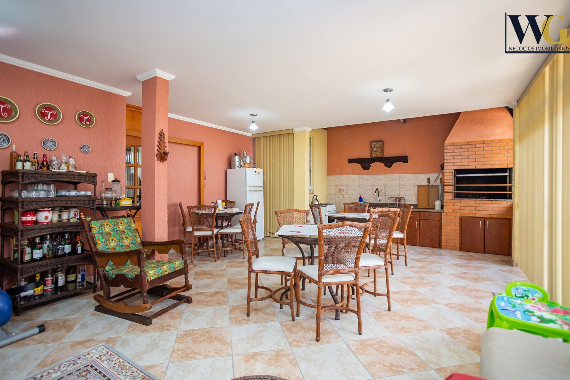 Casa com 3 dormitórios à venda,541.80 m , JARDIM BOTÂNICO  , C...