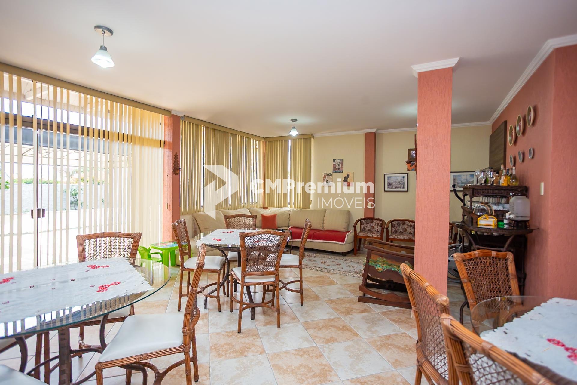 Casa com 3 suítes à venda, JARDIM BOTÂNICO  , CURITIBA - PR