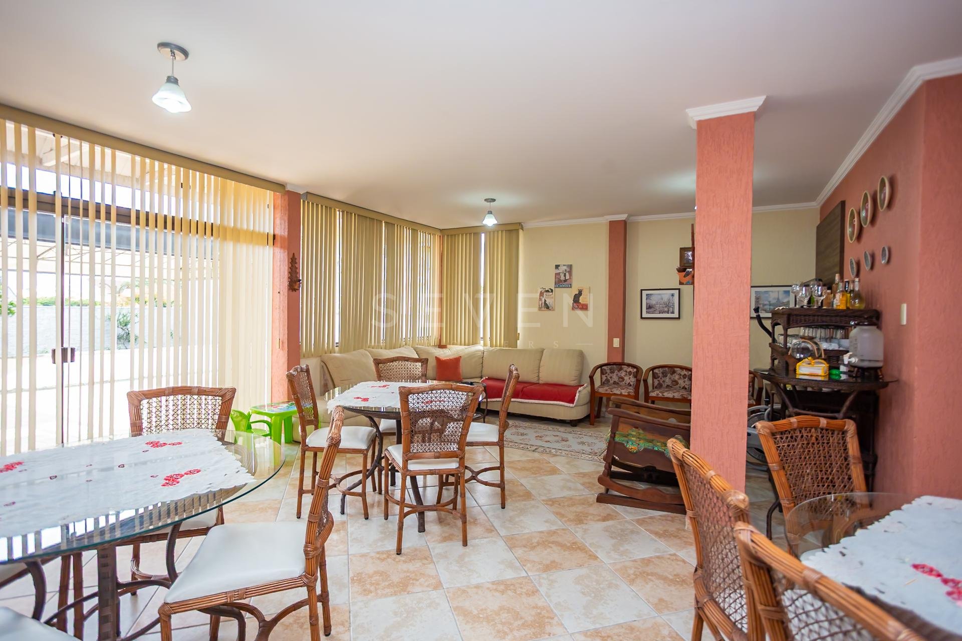 Casa com 3 suítes à venda, JARDIM BOTÂNICO  , CURITIBA - PR