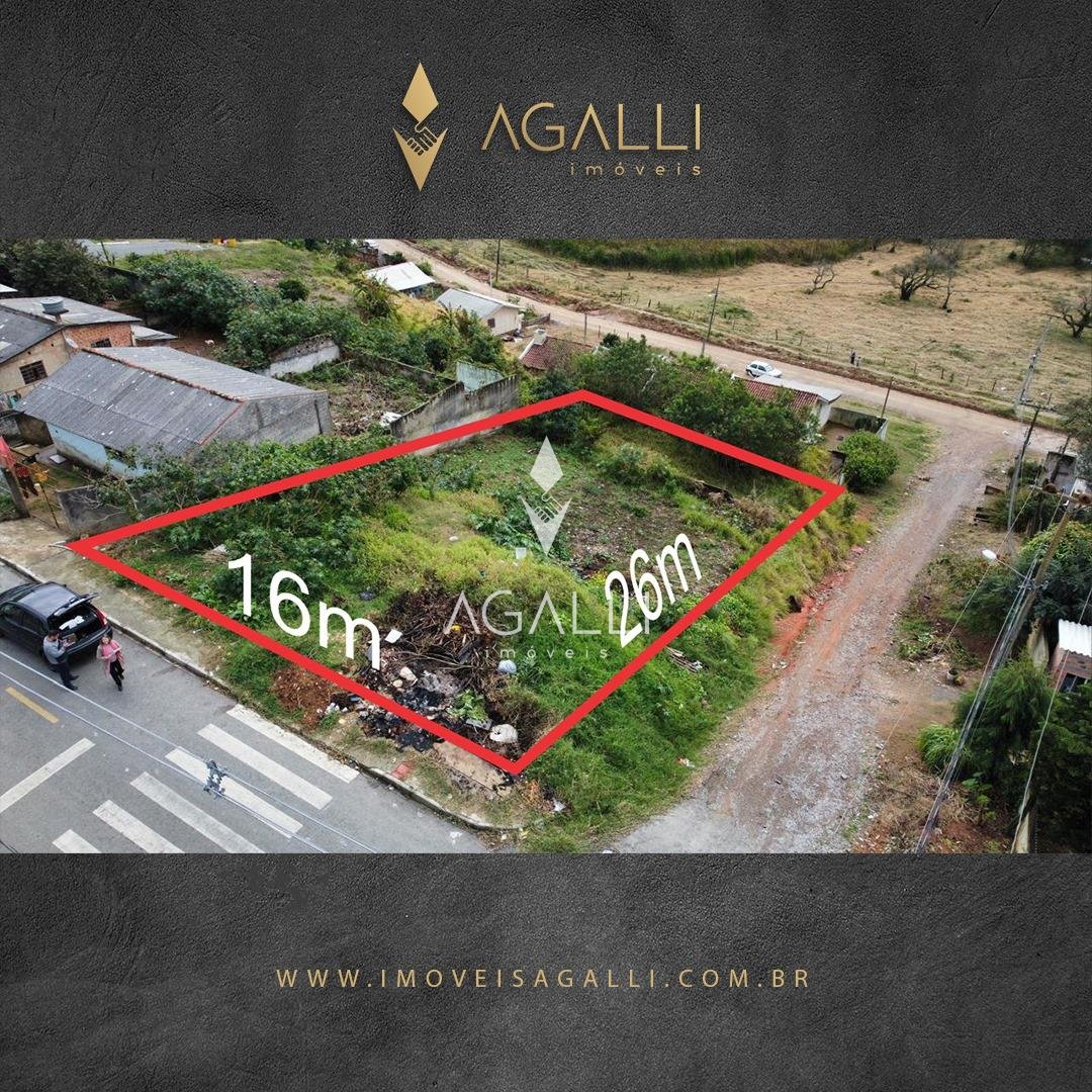 Amplo Terreno à venda, IGUAÇU  com 416m  , FAZENDA RIO GRANDE ...