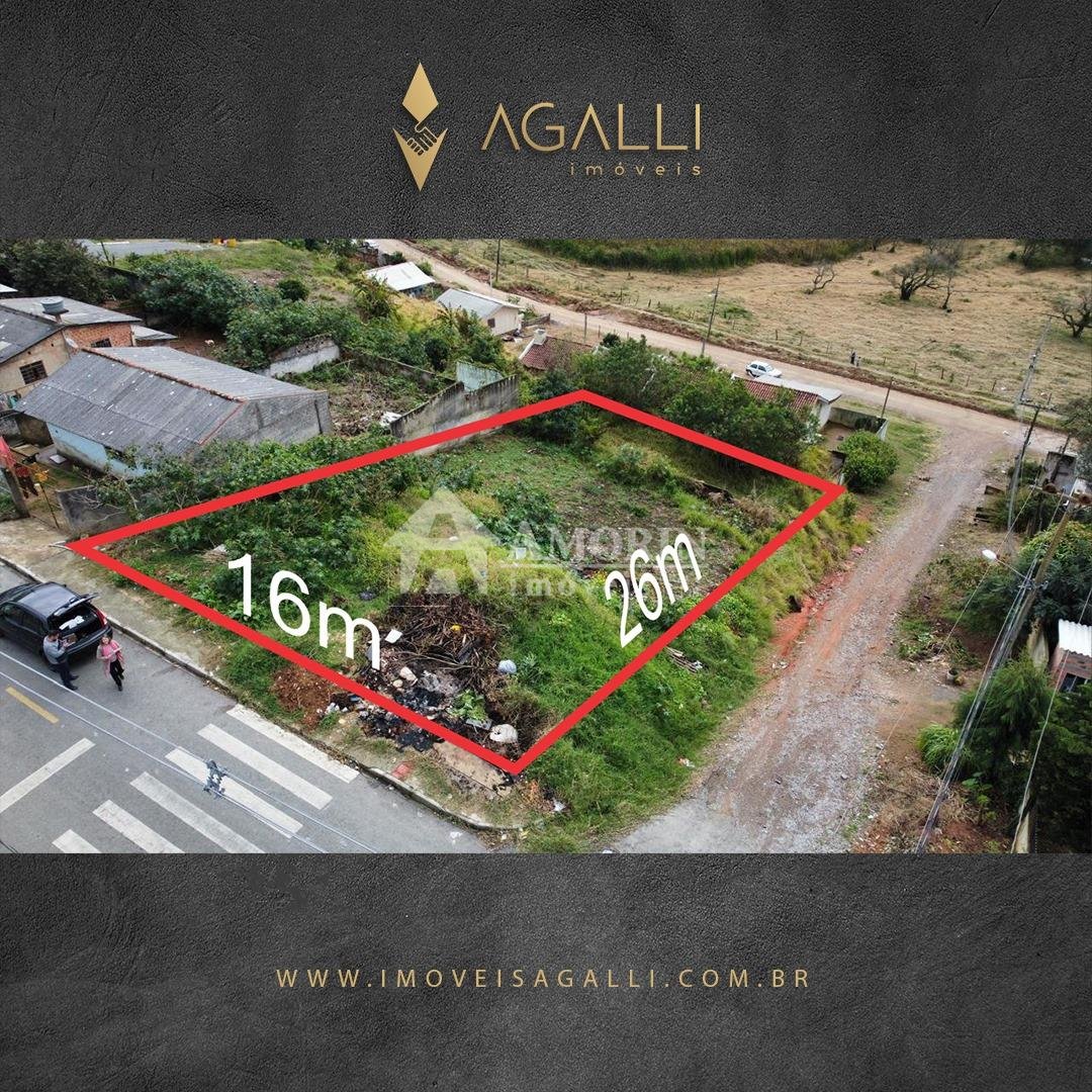 Amplo Terreno à venda, IGUAÇU  com 416m  , FAZENDA RIO GRANDE ...