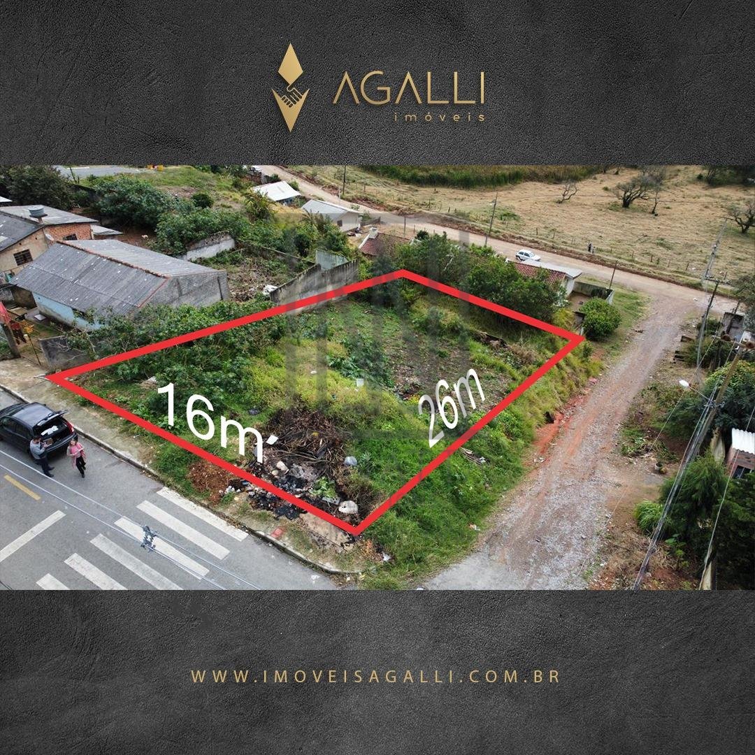 Amplo Terreno à venda, IGUAÇU  com 416m  , FAZENDA RIO GRANDE ...