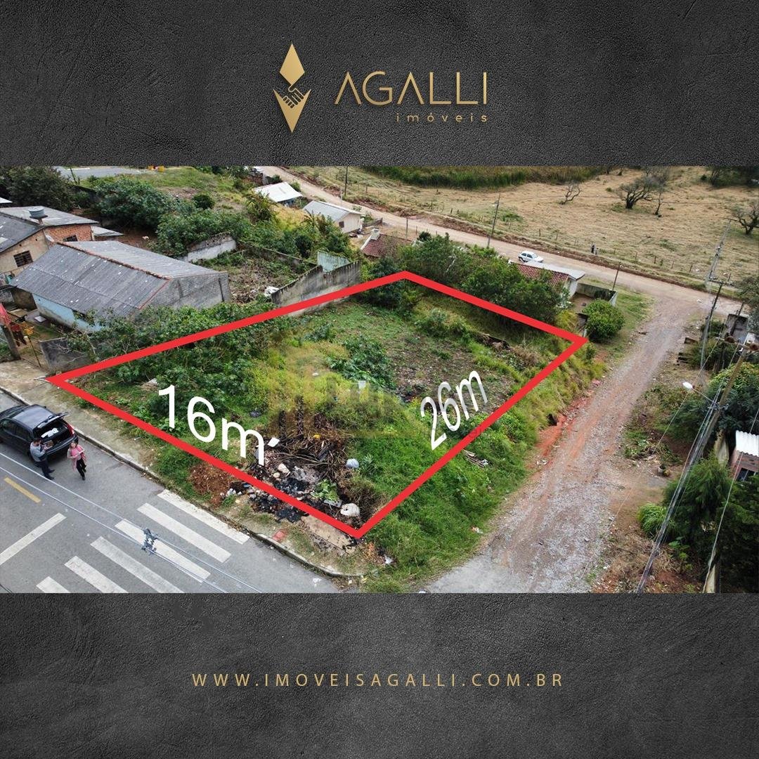 Amplo Terreno à venda, IGUAÇU  com 416m  , FAZENDA RIO GRANDE ...