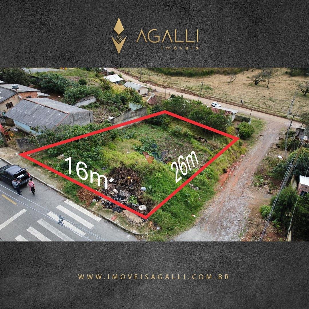 Amplo Terreno à venda, IGUAÇU  com 416m  , FAZENDA RIO GRANDE ...
