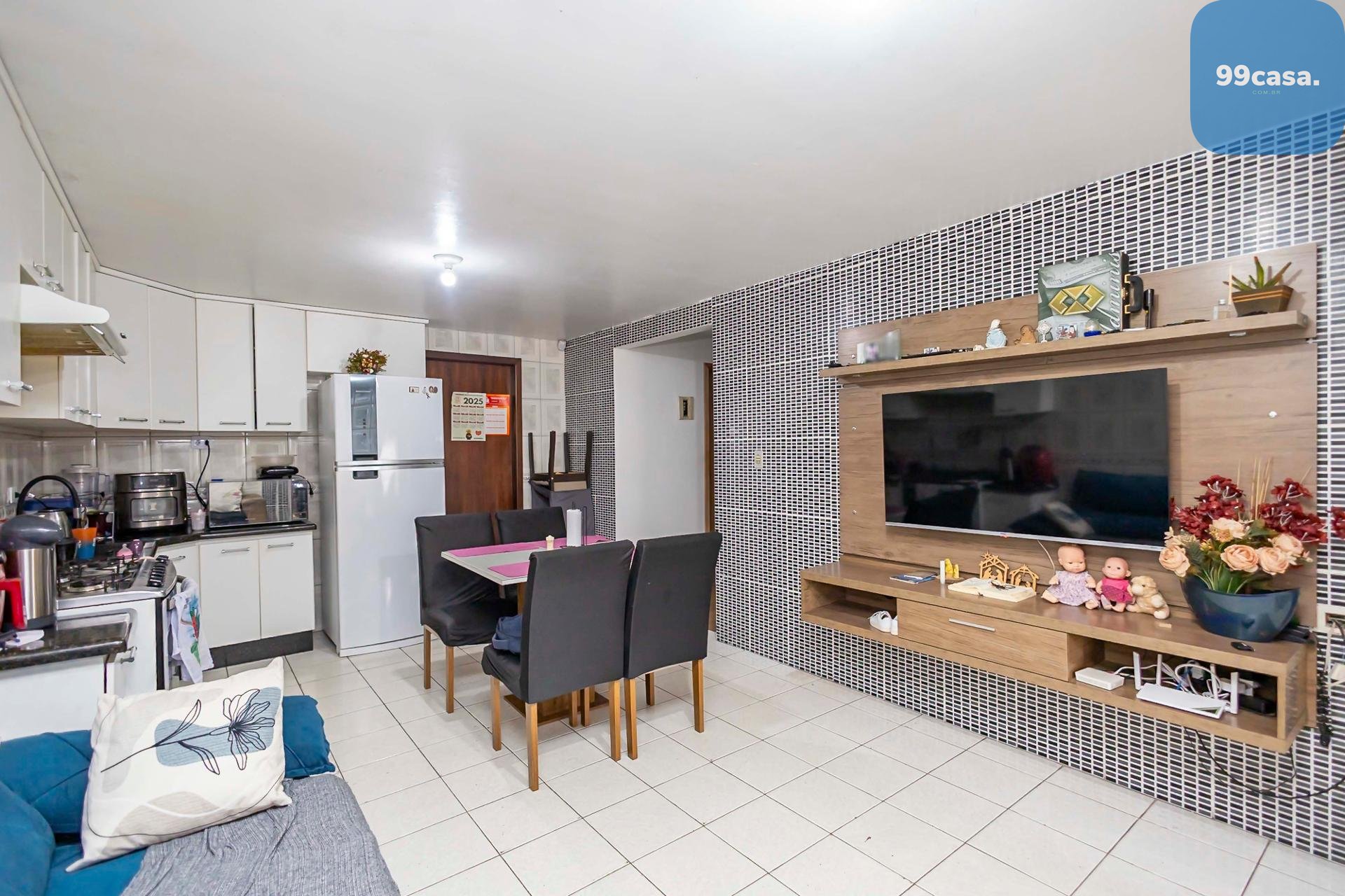 Casa com 3 dormitórios à venda, CAPELA VELHA  , ARAUCARIA - PR