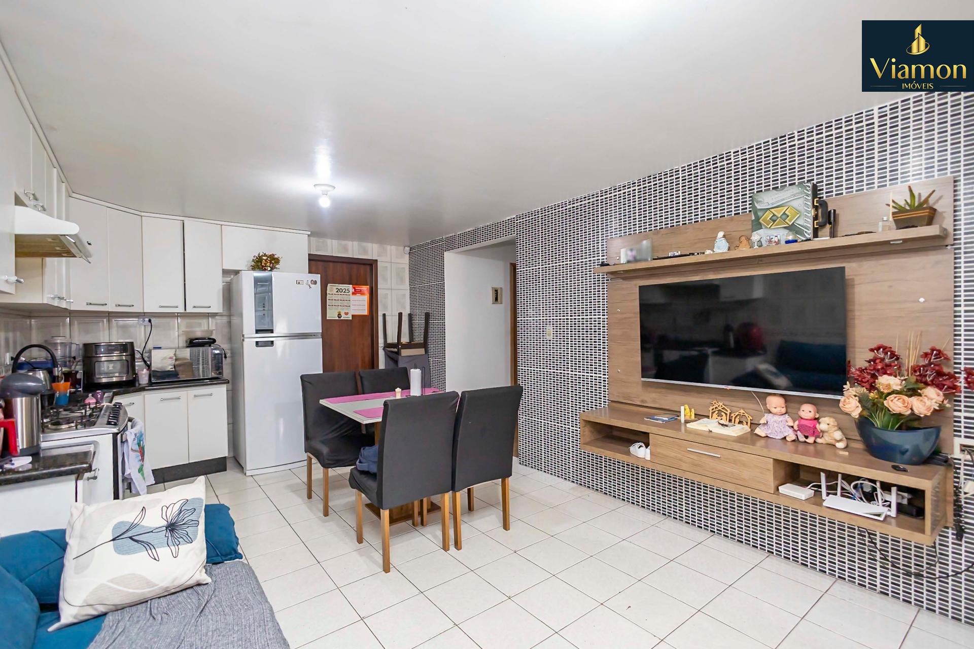 Casa com 3 dormitórios à venda, CAPELA VELHA  , ARAUCARIA - PR