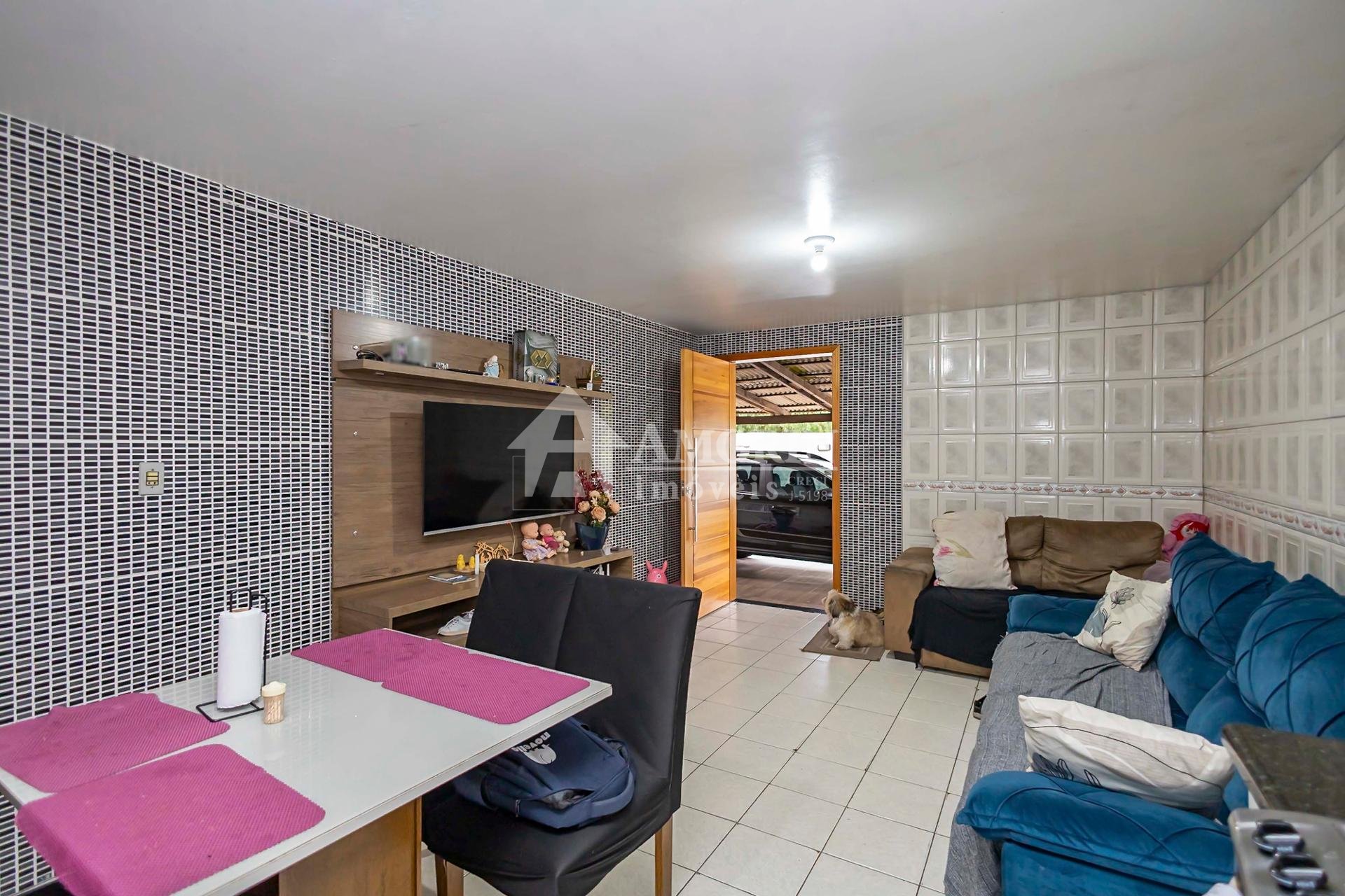 Casa com 3 dormitórios à venda, CAPELA VELHA  , ARAUCARIA - PR