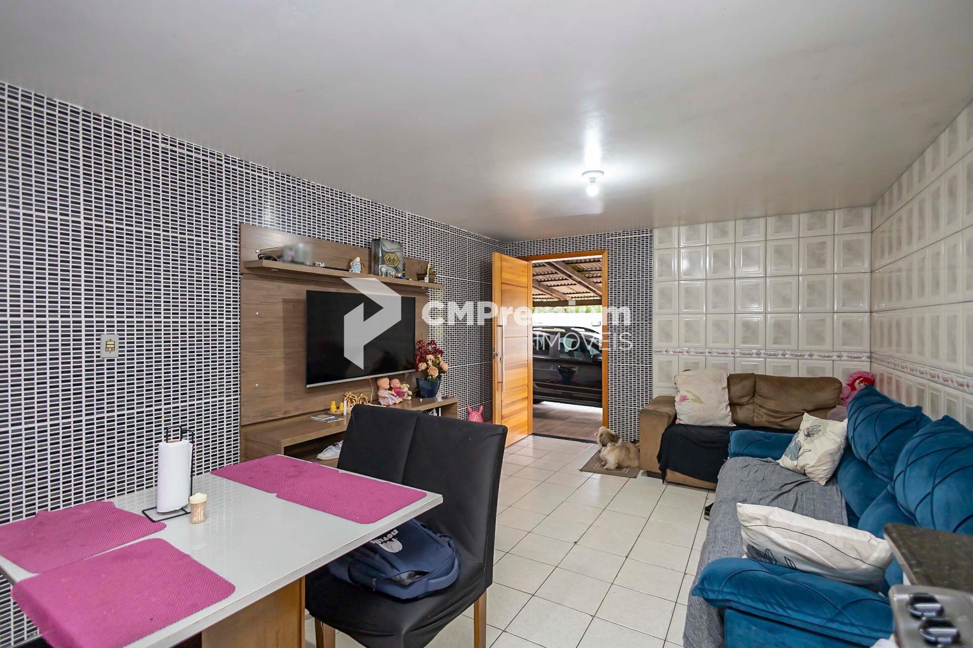 Casa com 3 dormitórios à venda, CAPELA VELHA  , ARAUCARIA - PR