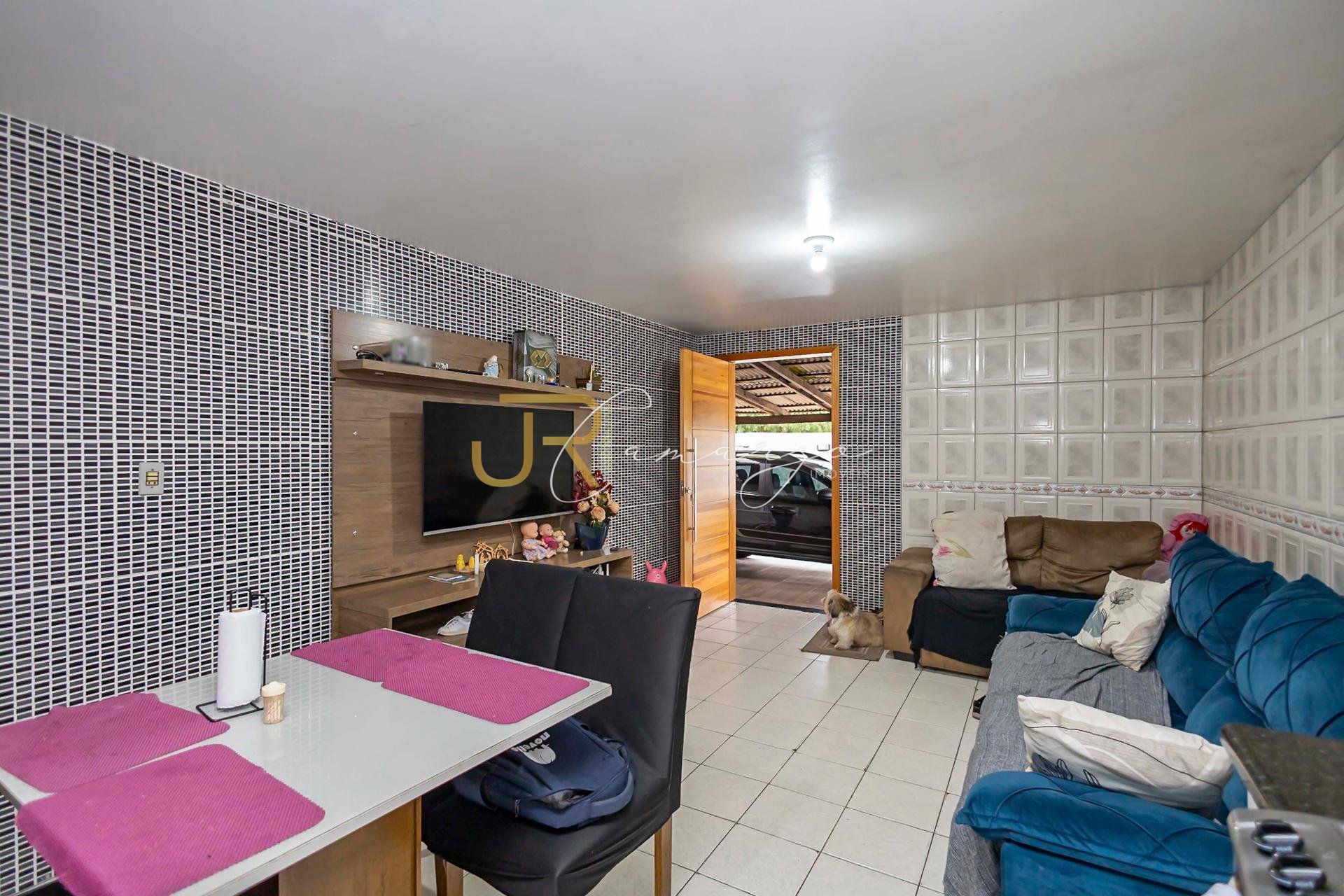 Casa com 3 dormitórios à venda, CAPELA VELHA  , ARAUCARIA - PR