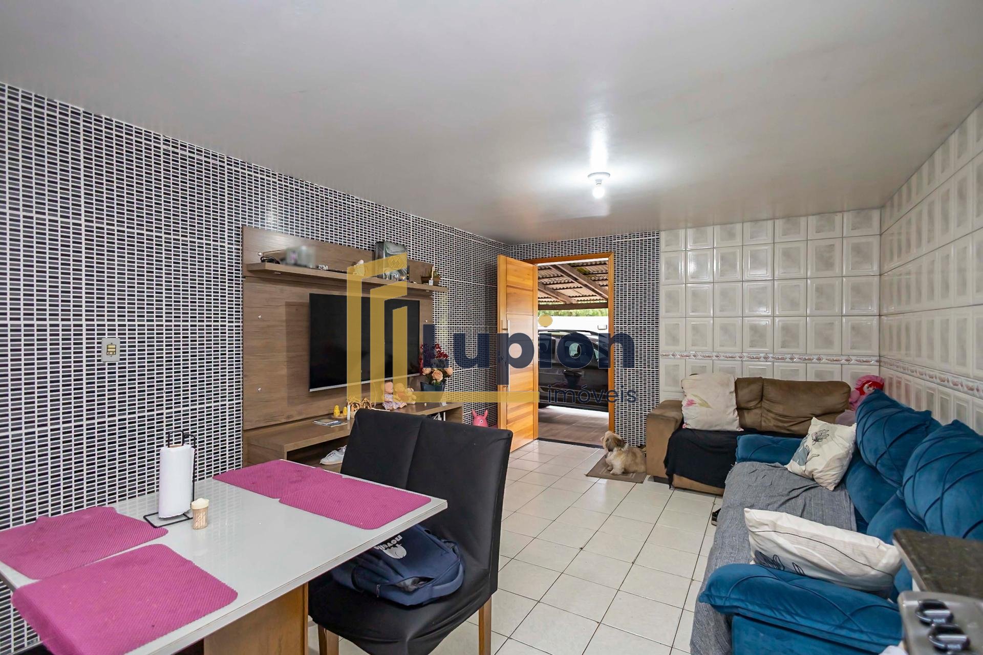 Casa com 3 dormitórios à venda, CAPELA VELHA  , ARAUCARIA - PR