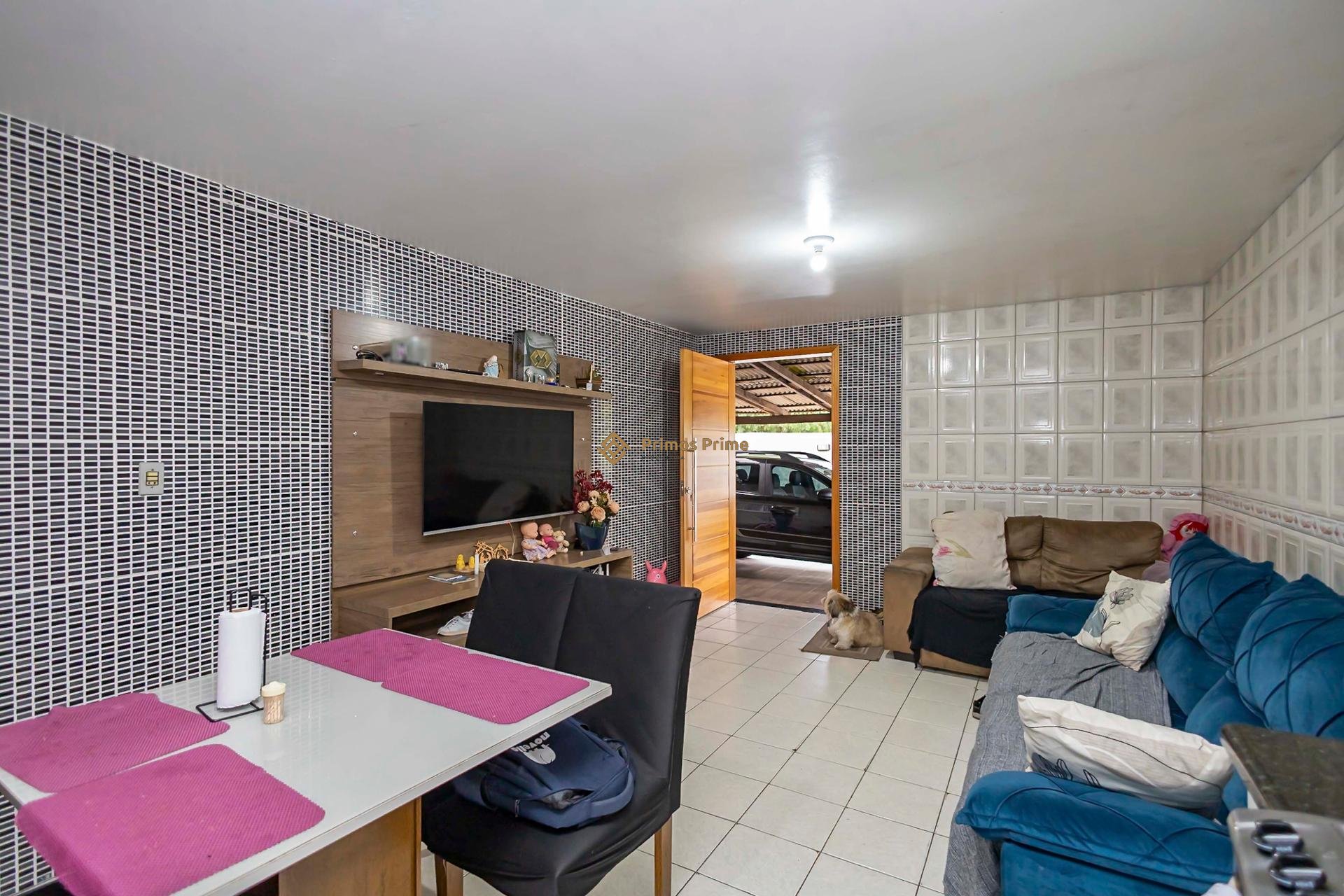 Casa com 3 dormit?rios ? venda, CAPELA VELHA  , ARAUCARIA - PR