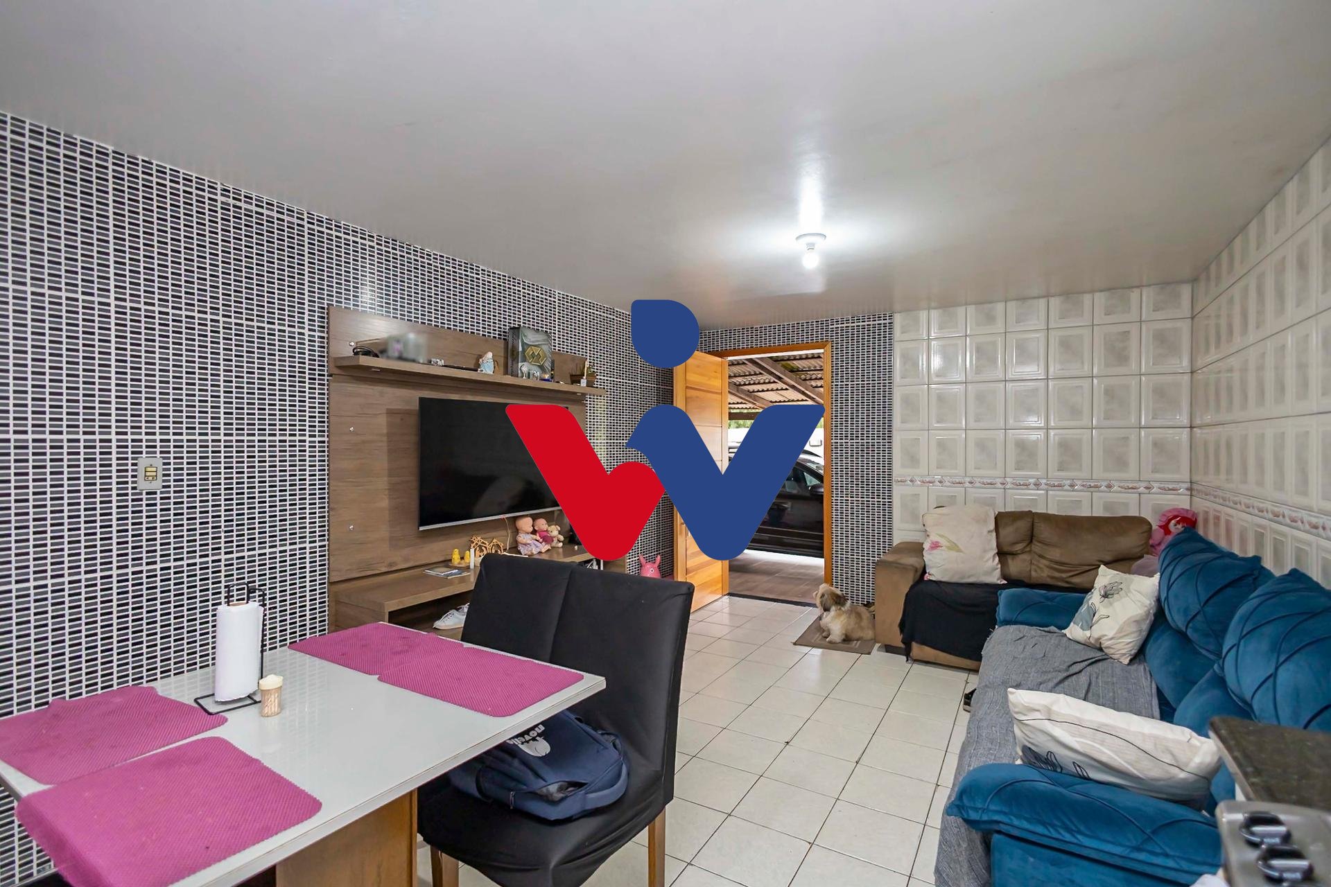 Casa com 3 dormitórios à venda, CAPELA VELHA  , ARAUCARIA - PR