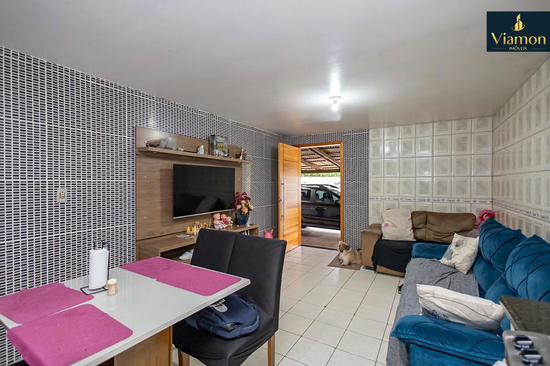 Casa com 3 dormitórios à venda, CAPELA VELHA  , ARAUCARIA - PR