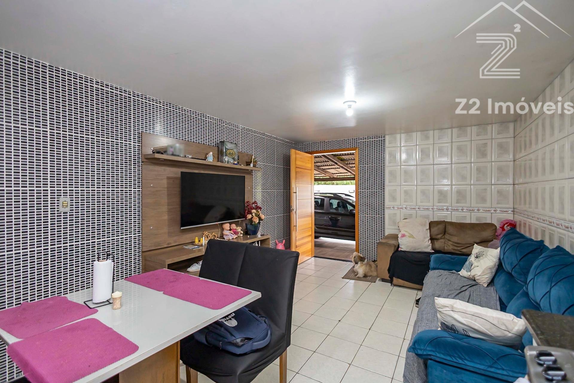 Casa com 3 dormitórios à venda, CAPELA VELHA  , ARAUCARIA - PR