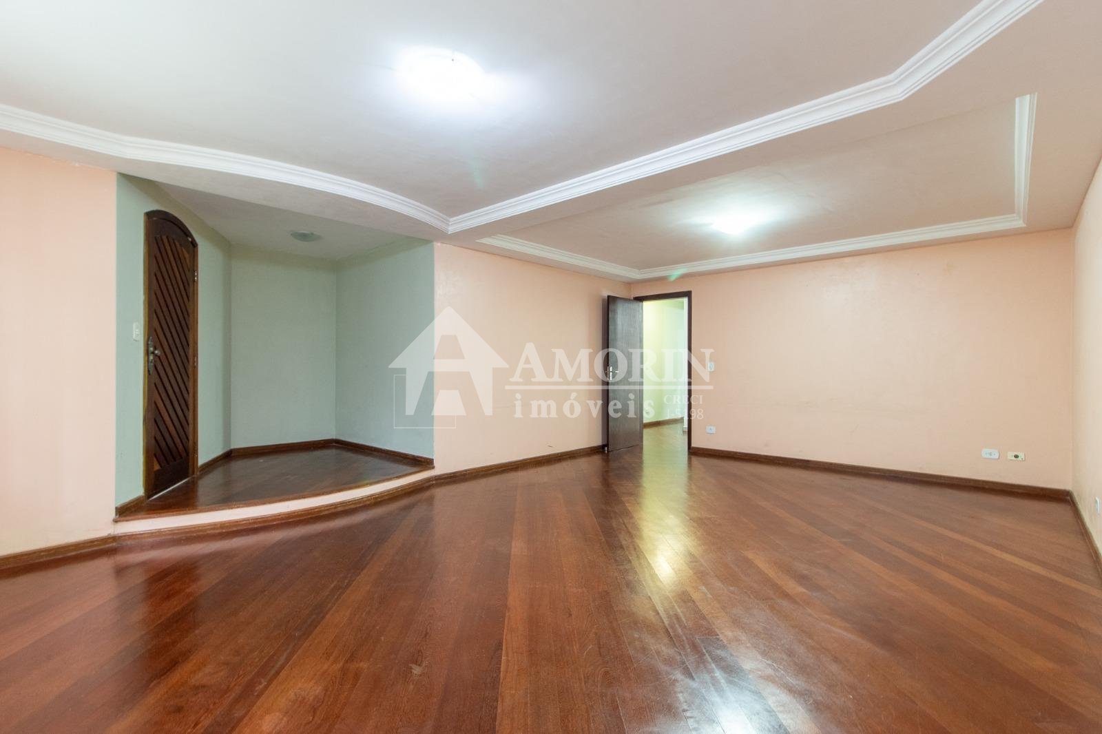 Sobrado com 5 dormitórios à venda, JARDIM AMÉLIA  , CURITIBA - PR