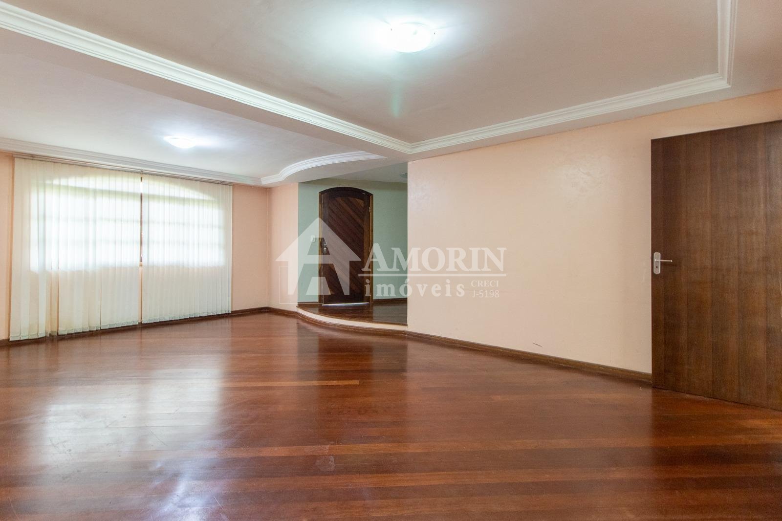 Sobrado com 5 dormitórios à venda, JARDIM AMÉLIA  , CURITIBA - PR