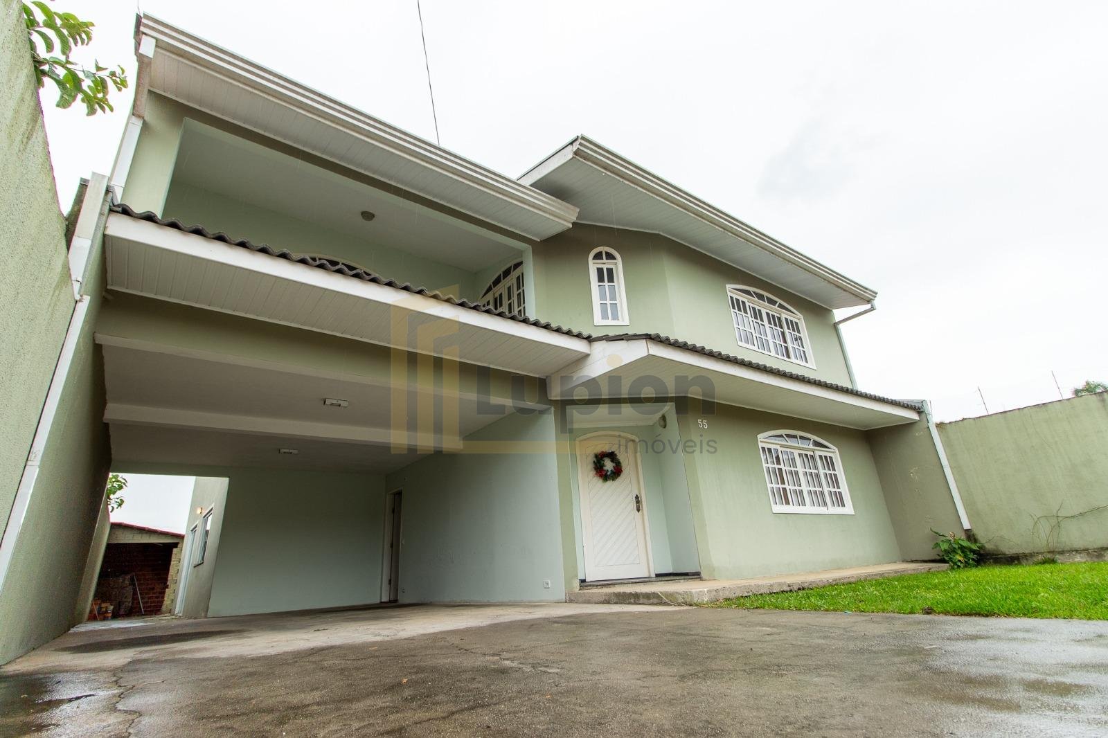 Sobrado com 5 dormitórios à venda, JARDIM AMÉLIA  , CURITIBA - PR