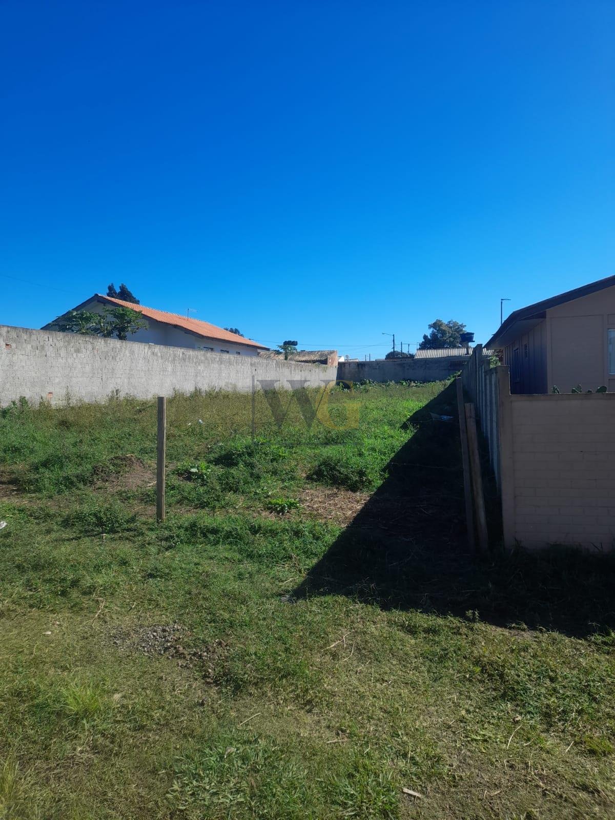 Terreno à venda, SÃO SEBASTIÃO  , SAO JOSE DOS PINHAIS - PR