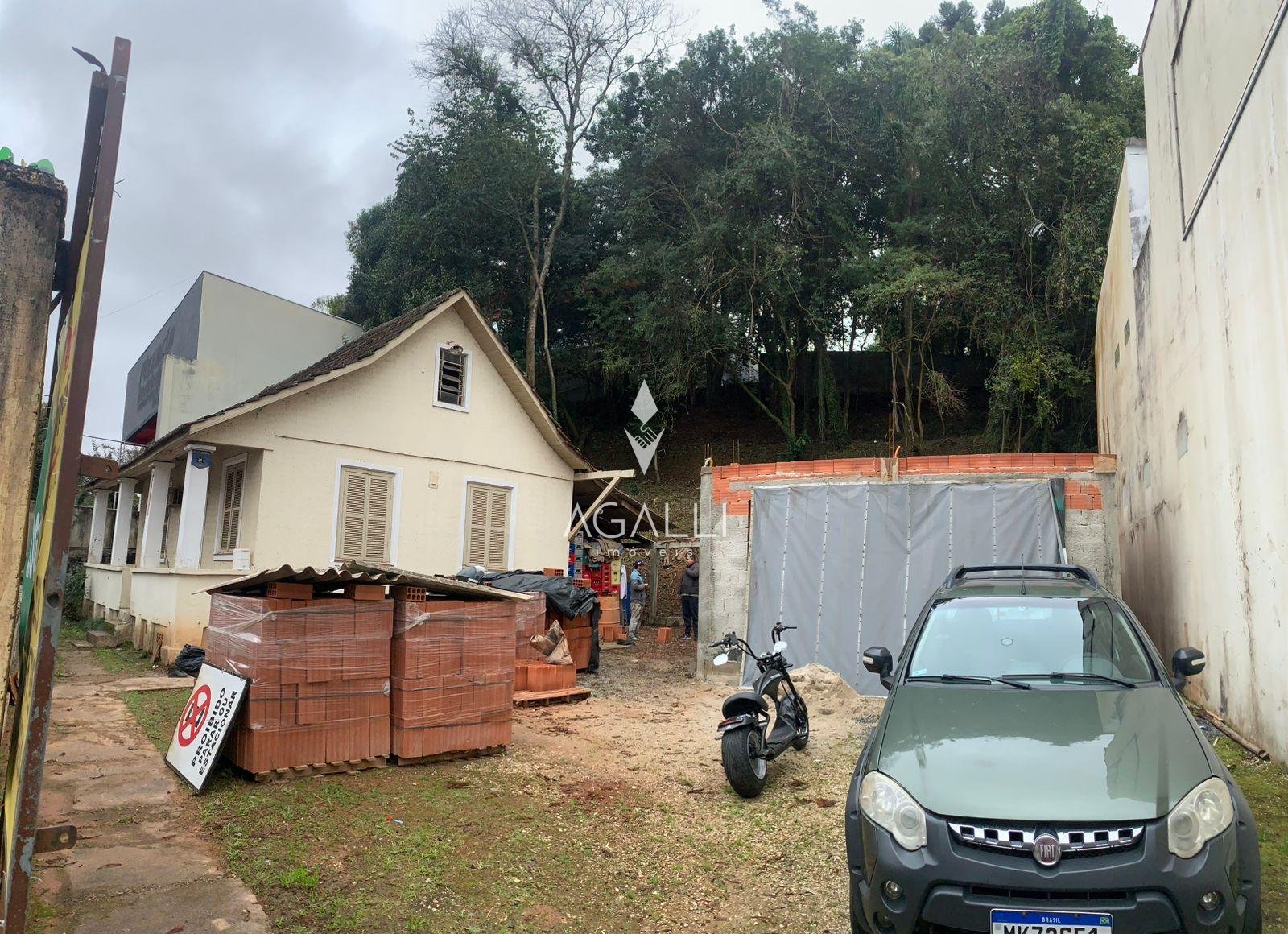 Terreno à venda, CENTRO CÍVICO  , CURITIBA - PR