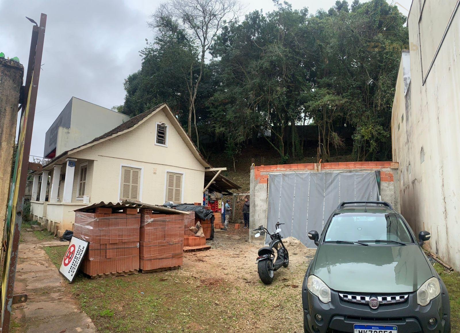 Terreno à venda, CENTRO CÍVICO  , CURITIBA - PR