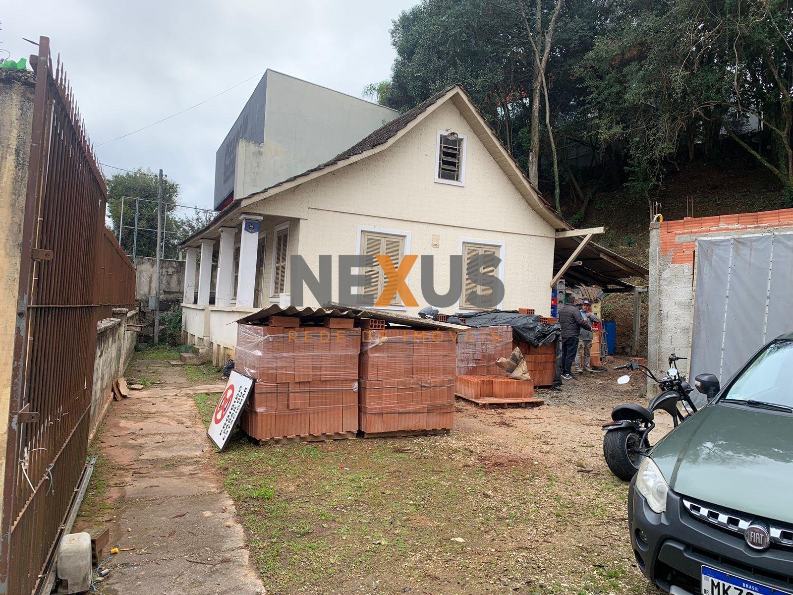 Terreno à venda, CENTRO CÍVICO  , CURITIBA - PR
