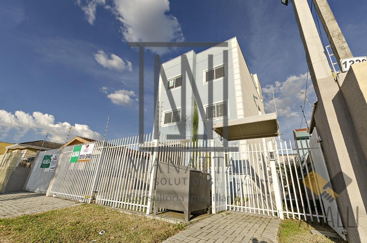 Apartamento com 2 dormitórios à venda, FANNY  , CURITIBA - PR