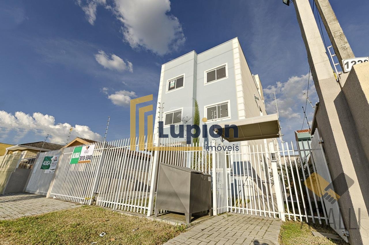 Apartamento com 2 dormitórios à venda, FANNY  , CURITIBA - PR