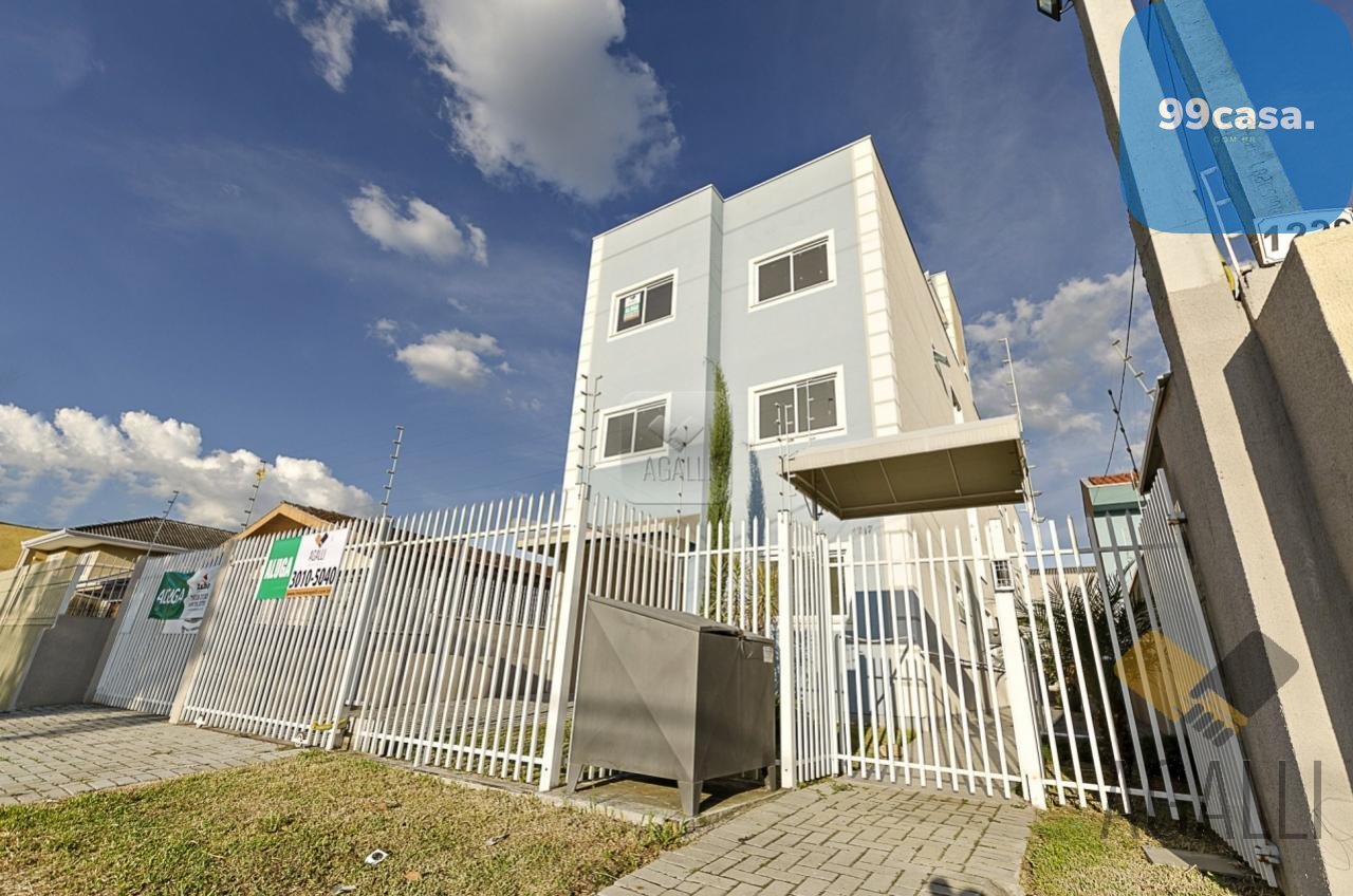 Apartamento com 2 dormitórios à venda, FANNY  , CURITIBA - PR