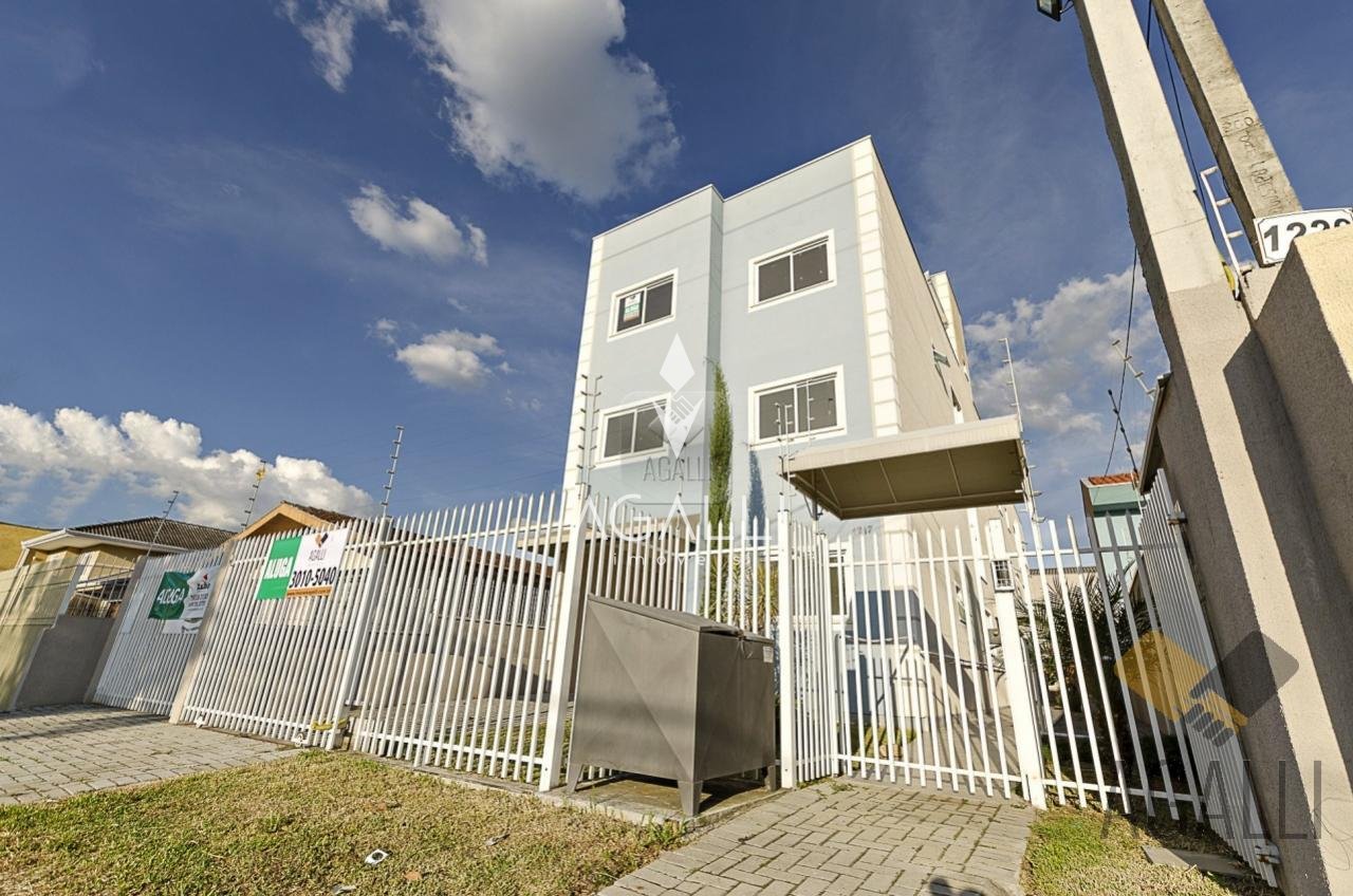 Apartamento com 2 dormitórios à venda, FANNY  , CURITIBA - PR