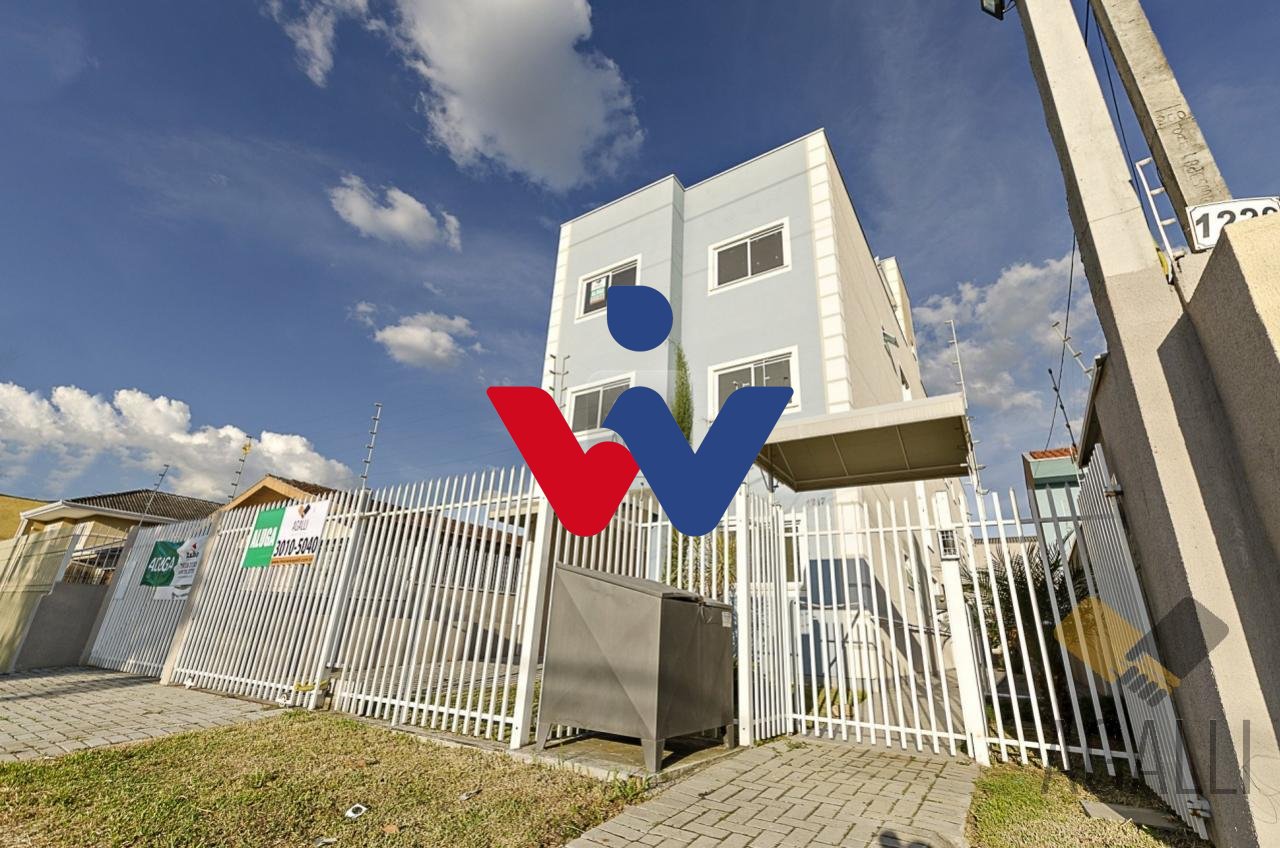 Apartamento com 2 dormitórios à venda, FANNY  , CURITIBA - PR