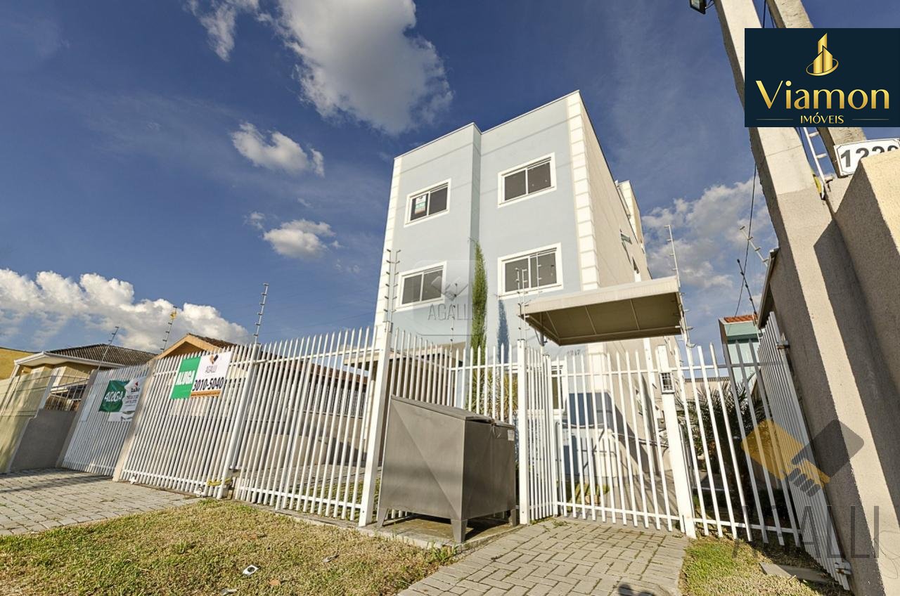 Apartamento com 2 dormitórios à venda, FANNY  , CURITIBA - PR