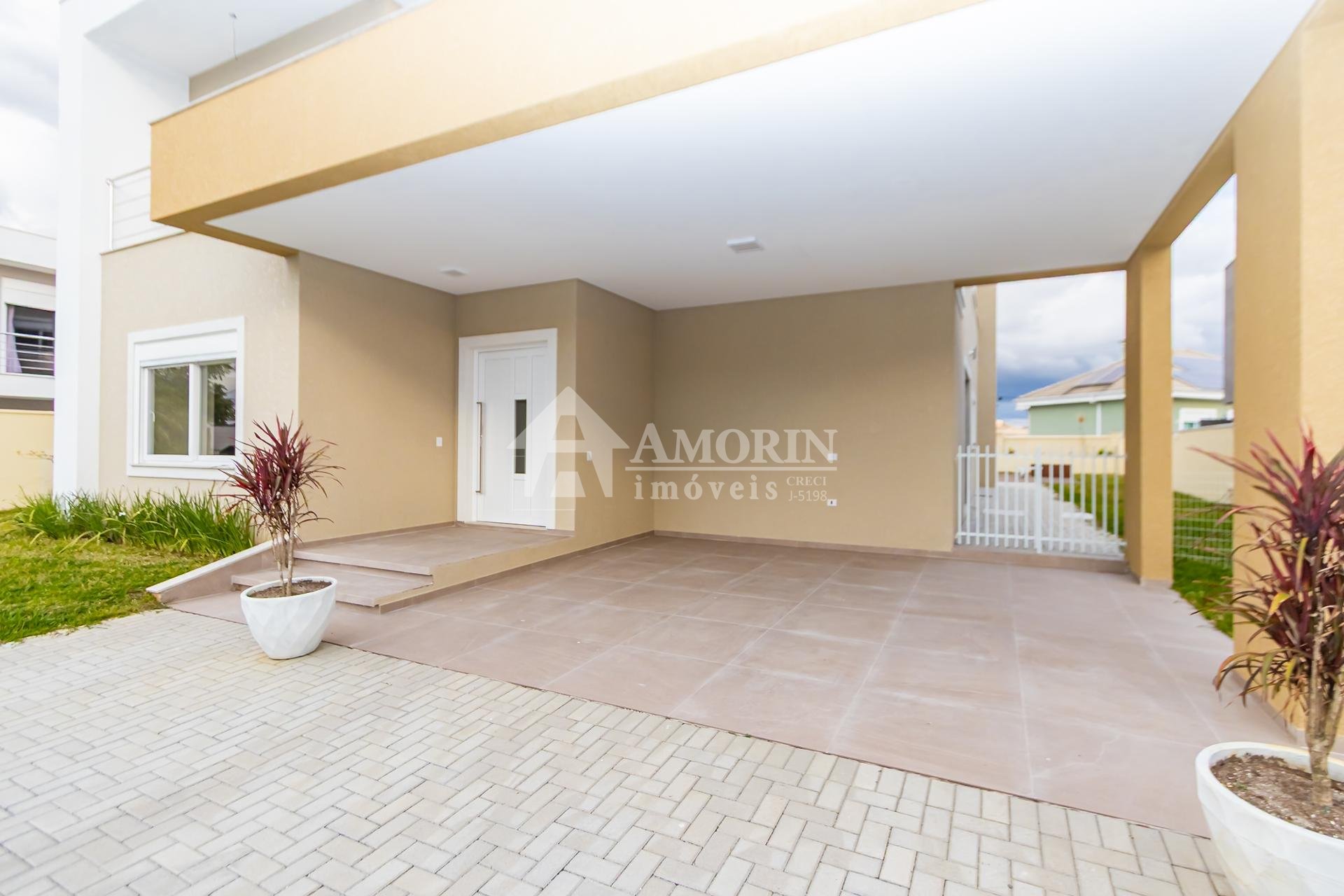 Casa com 4 dormitórios à venda, Alphaville Graciosa, PINHAIS - PR