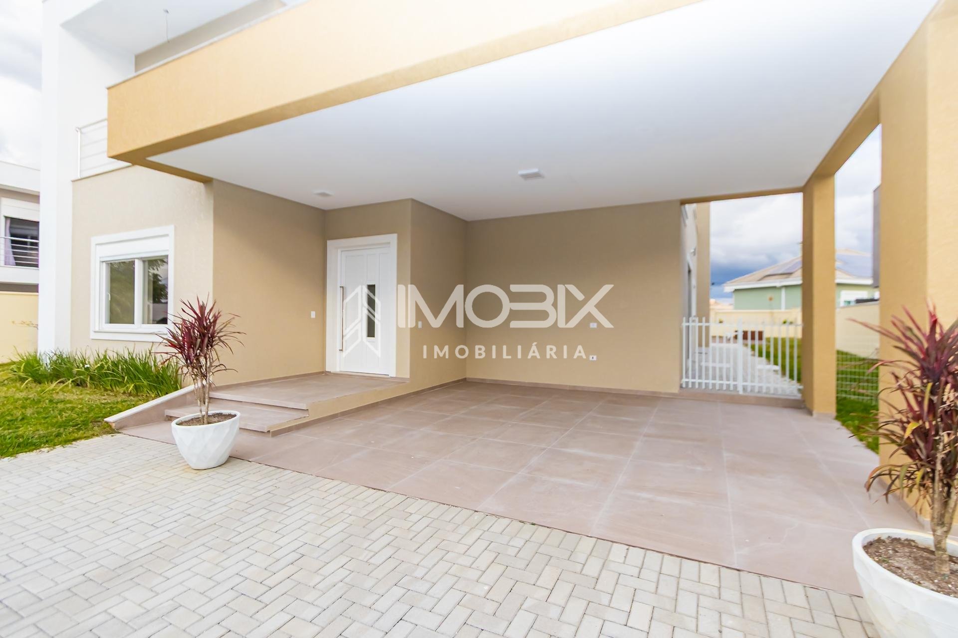 Casa com 4 dormitórios à venda, Alphaville Graciosa, PINHAIS - PR