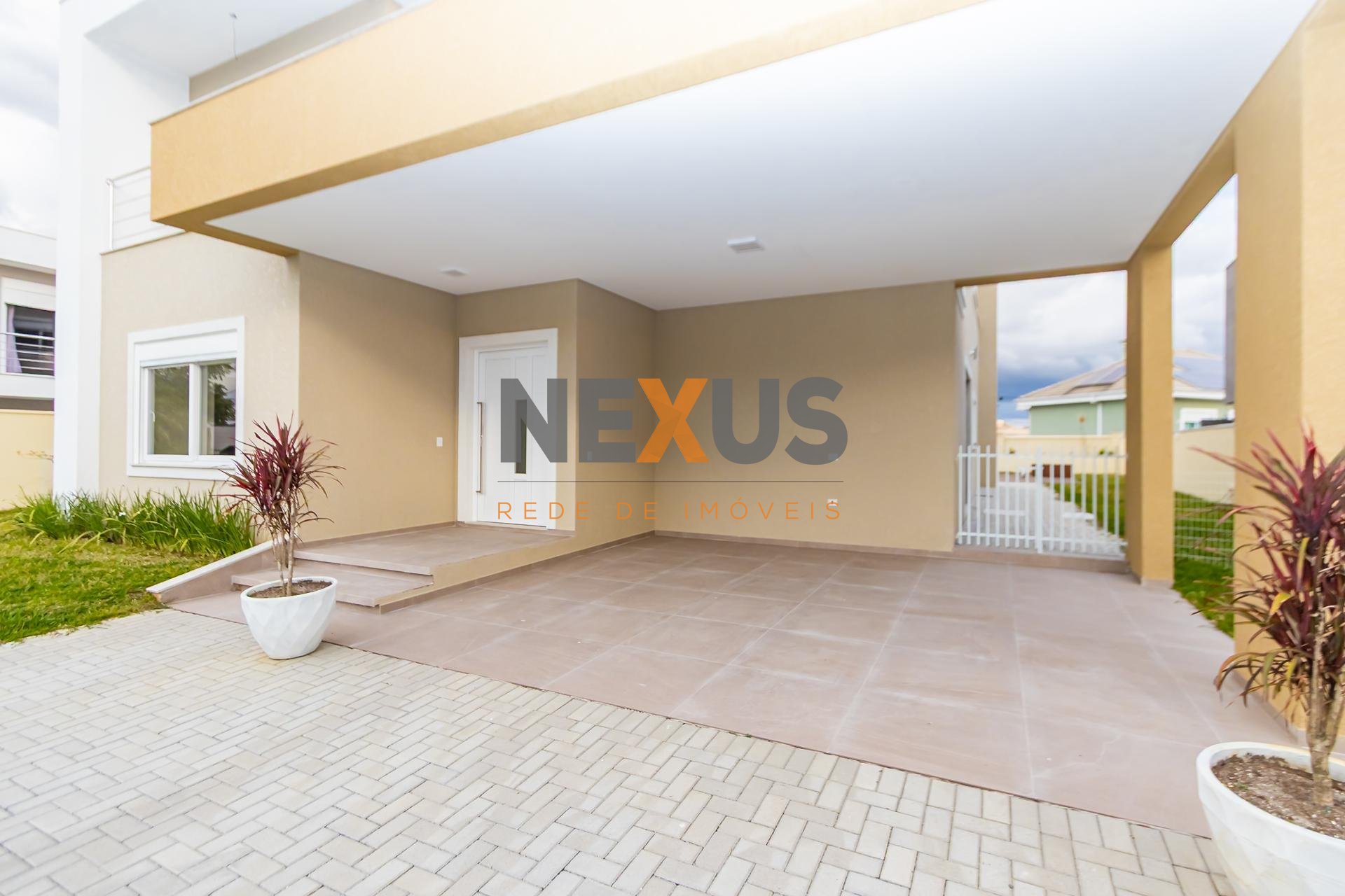 Casa com 4 dormitórios à venda, Alphaville Graciosa, PINHAIS - PR