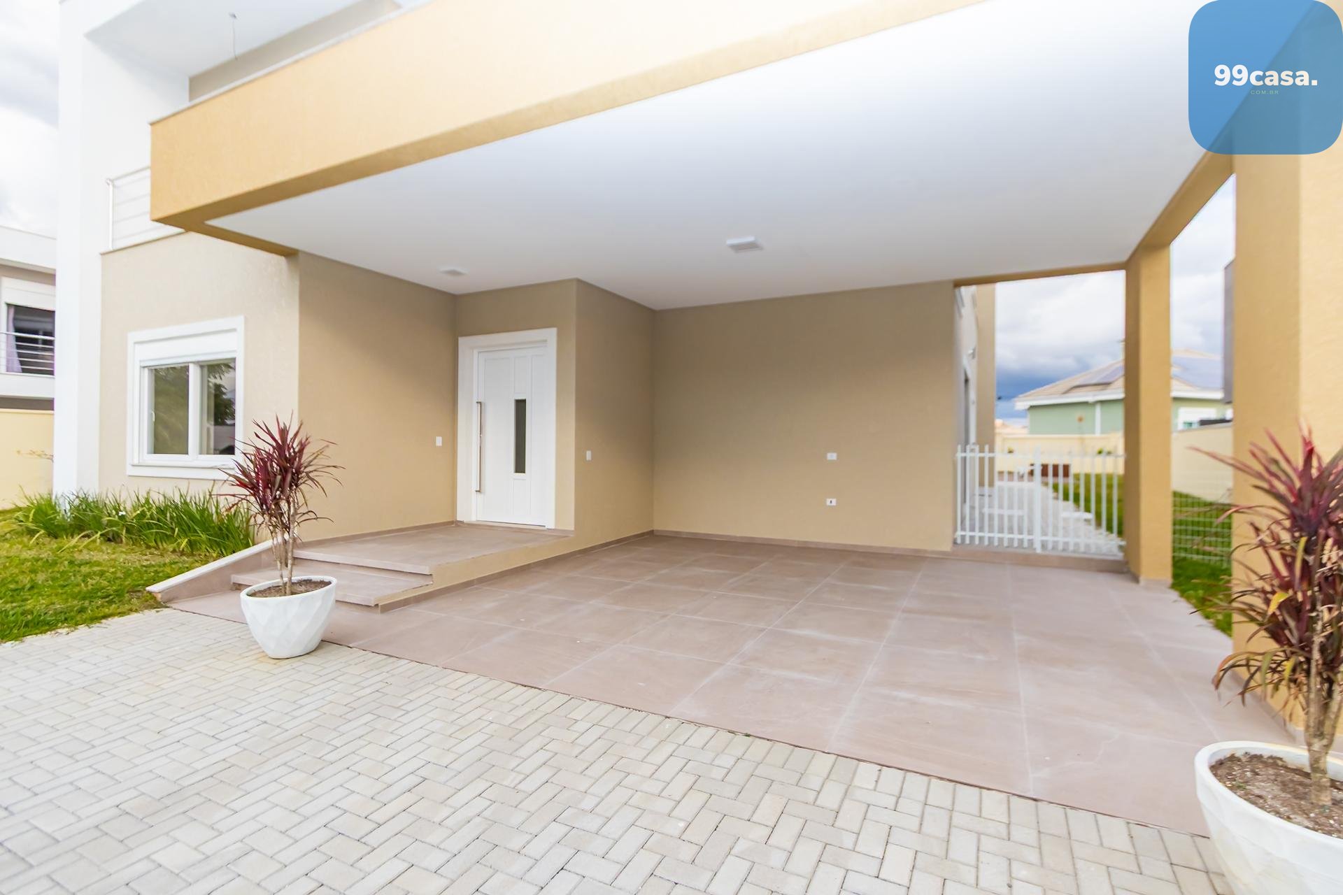 Casa com 4 dormitórios à venda, Alphaville Graciosa, PINHAIS - PR