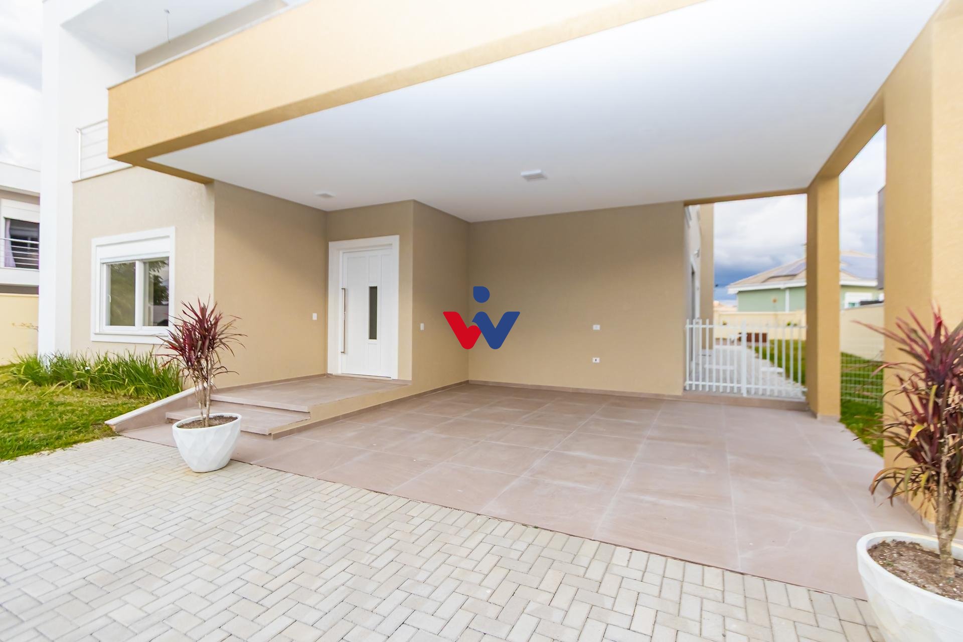 Casa com 4 dormitórios à venda, Alphaville Graciosa, PINHAIS - PR