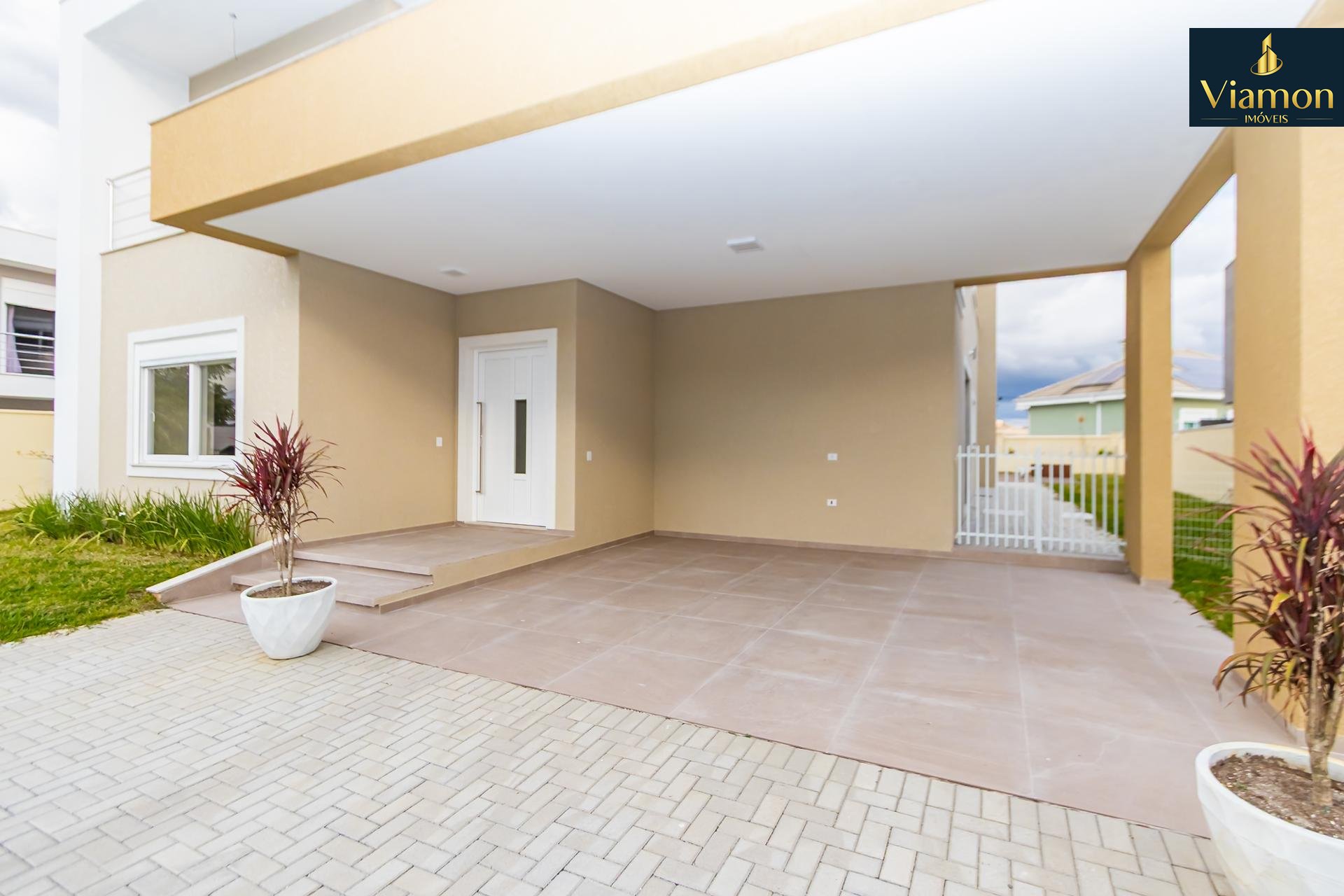 Casa com 4 dormitórios à venda, Alphaville Graciosa, PINHAIS - PR