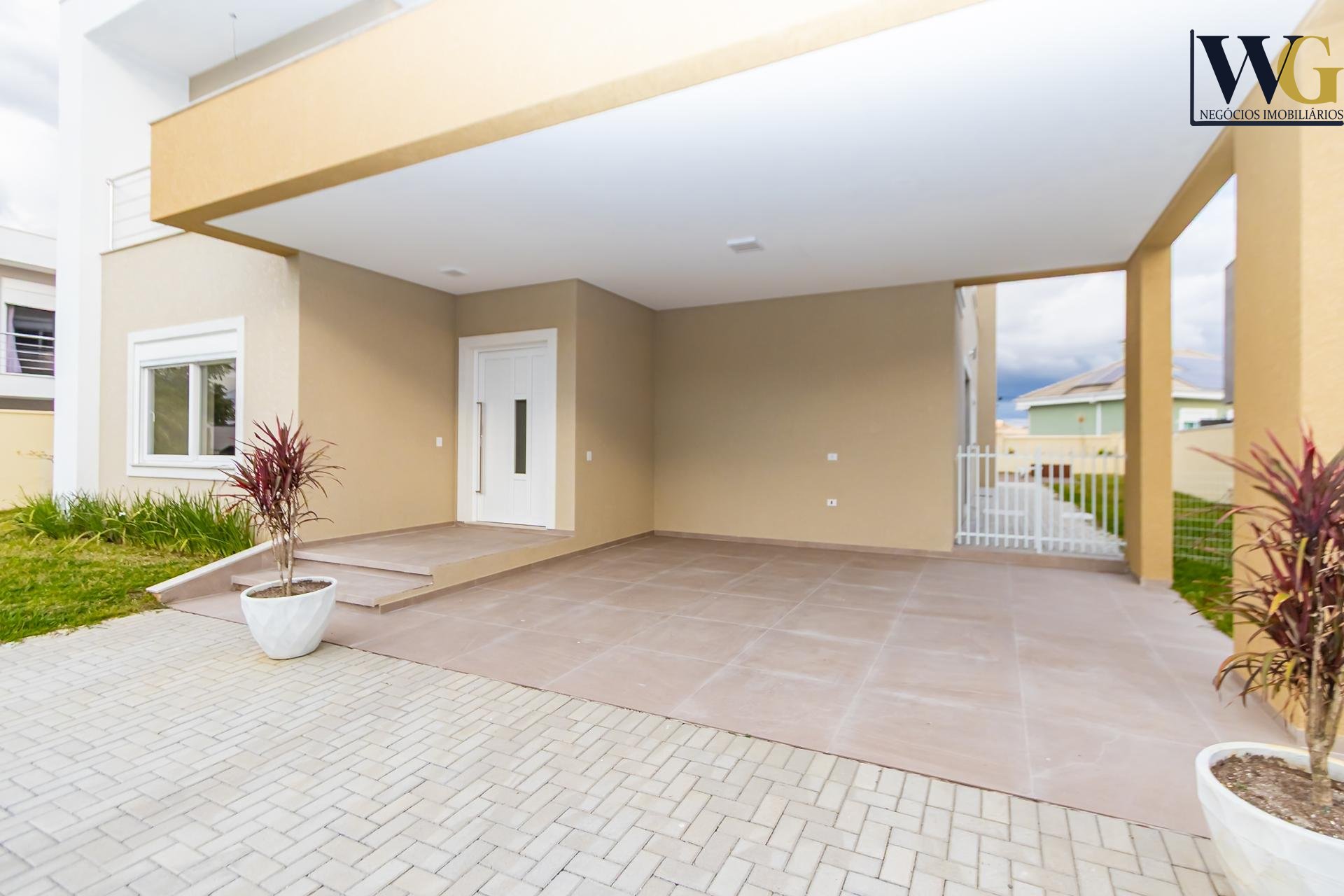 Casa com 4 dormitórios à venda, Alphaville Graciosa, PINHAIS - PR