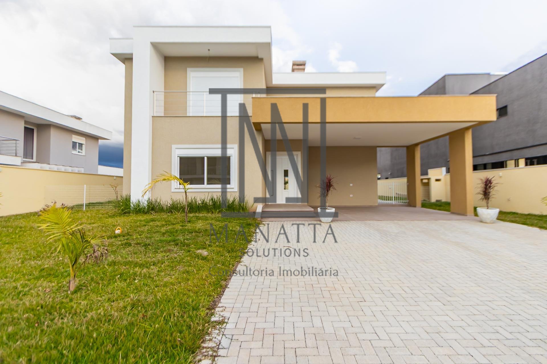Casa com 4 dormitórios à venda, Alphaville Graciosa, PINHAIS - PR