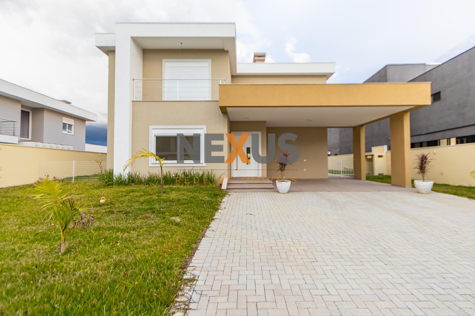 Casa com 4 dormitórios à venda, Alphaville Graciosa, PINHAIS - PR