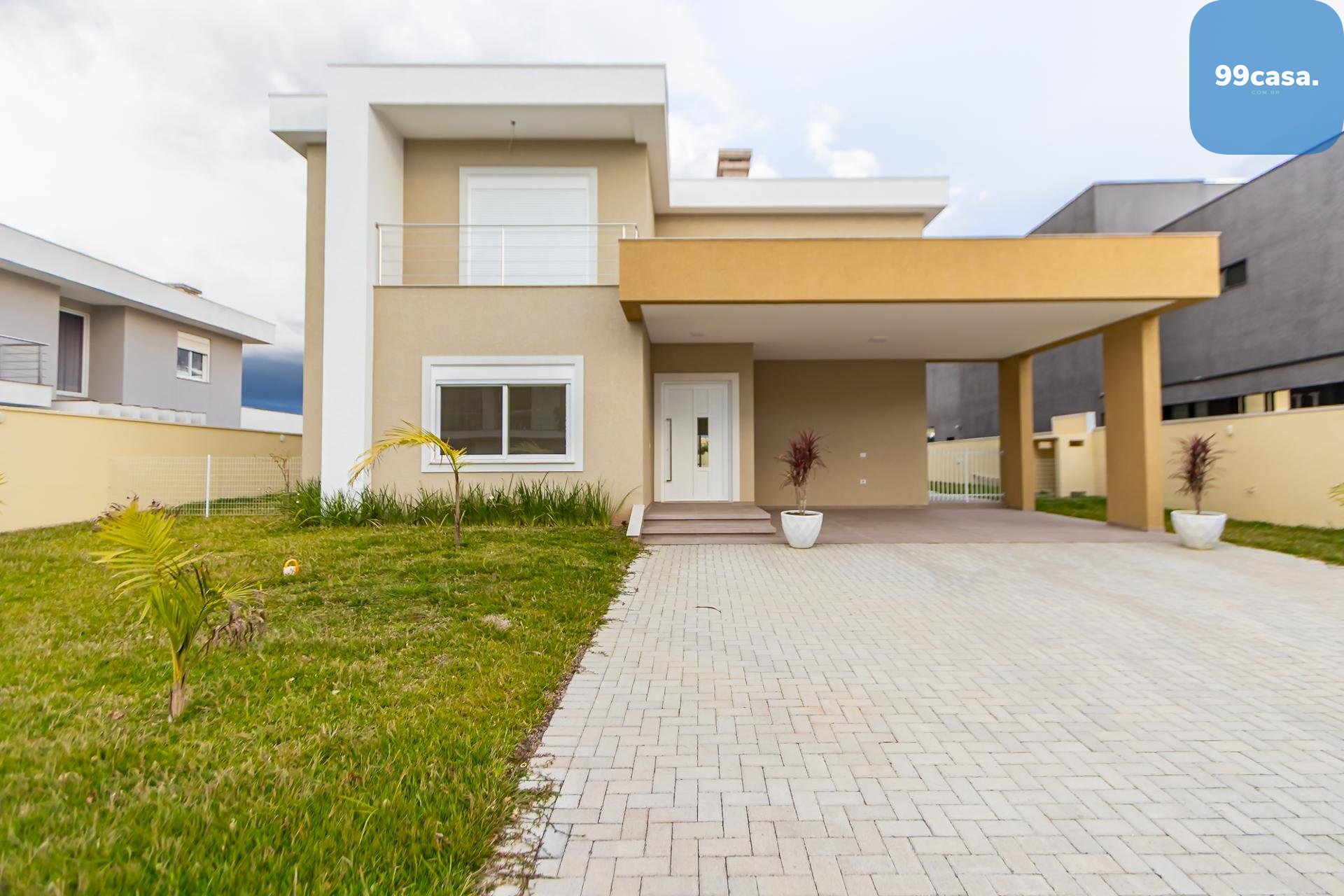 Casa com 4 dormitórios à venda, Alphaville Graciosa, PINHAIS - PR