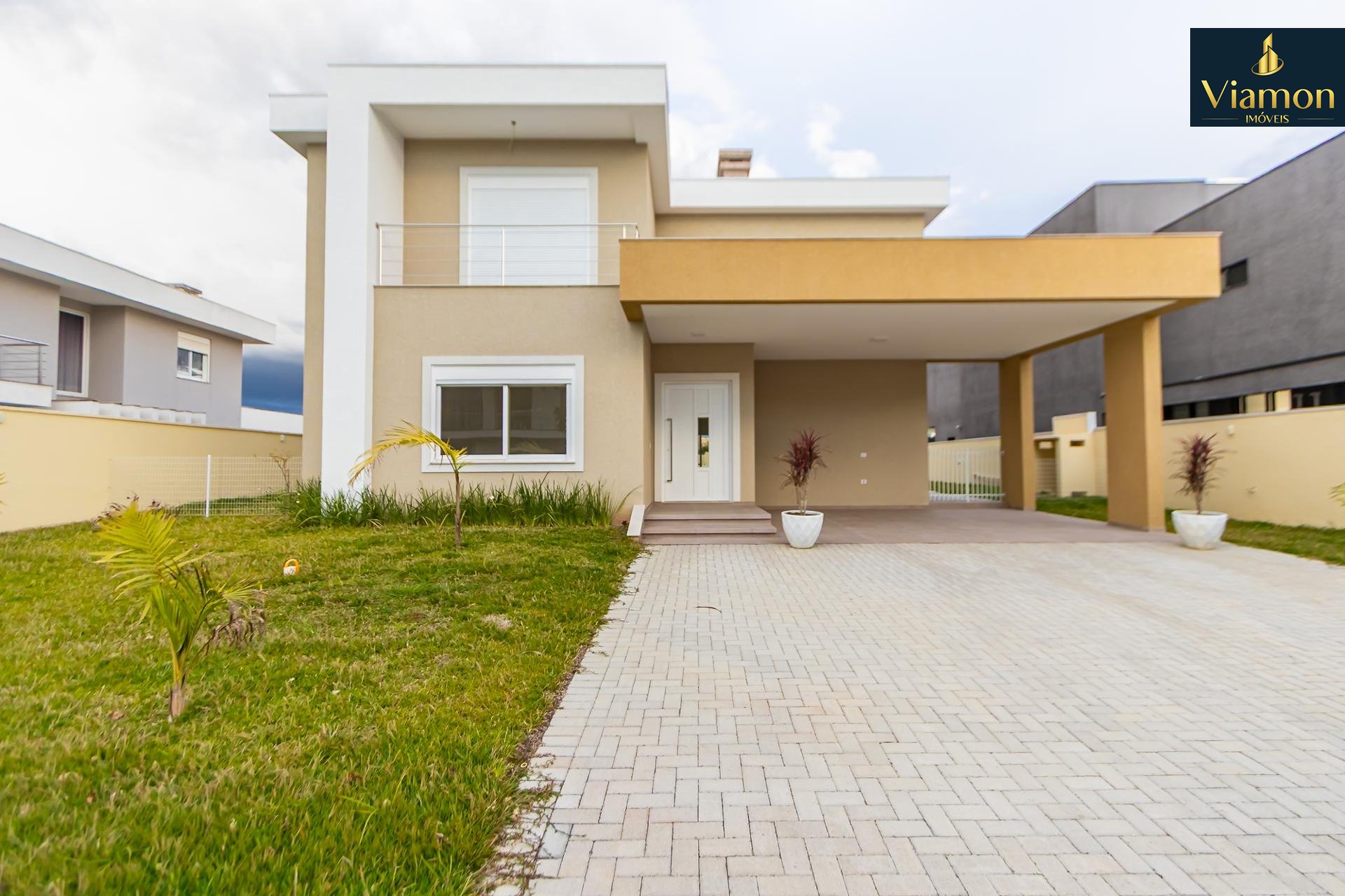 Casa com 4 dormitórios à venda, Alphaville Graciosa, PINHAIS - PR