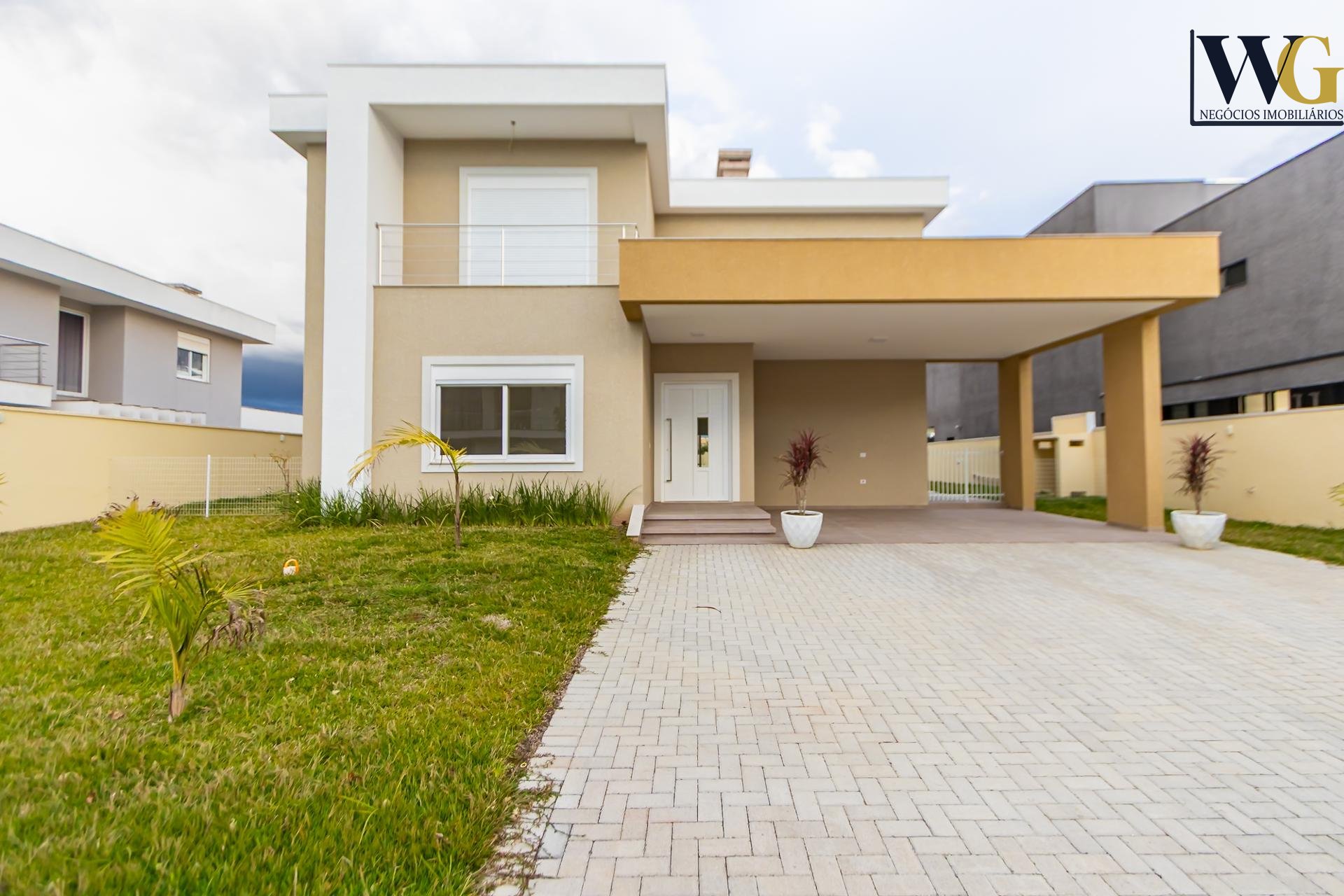 Casa com 4 dormitórios à venda, Alphaville Graciosa, PINHAIS - PR