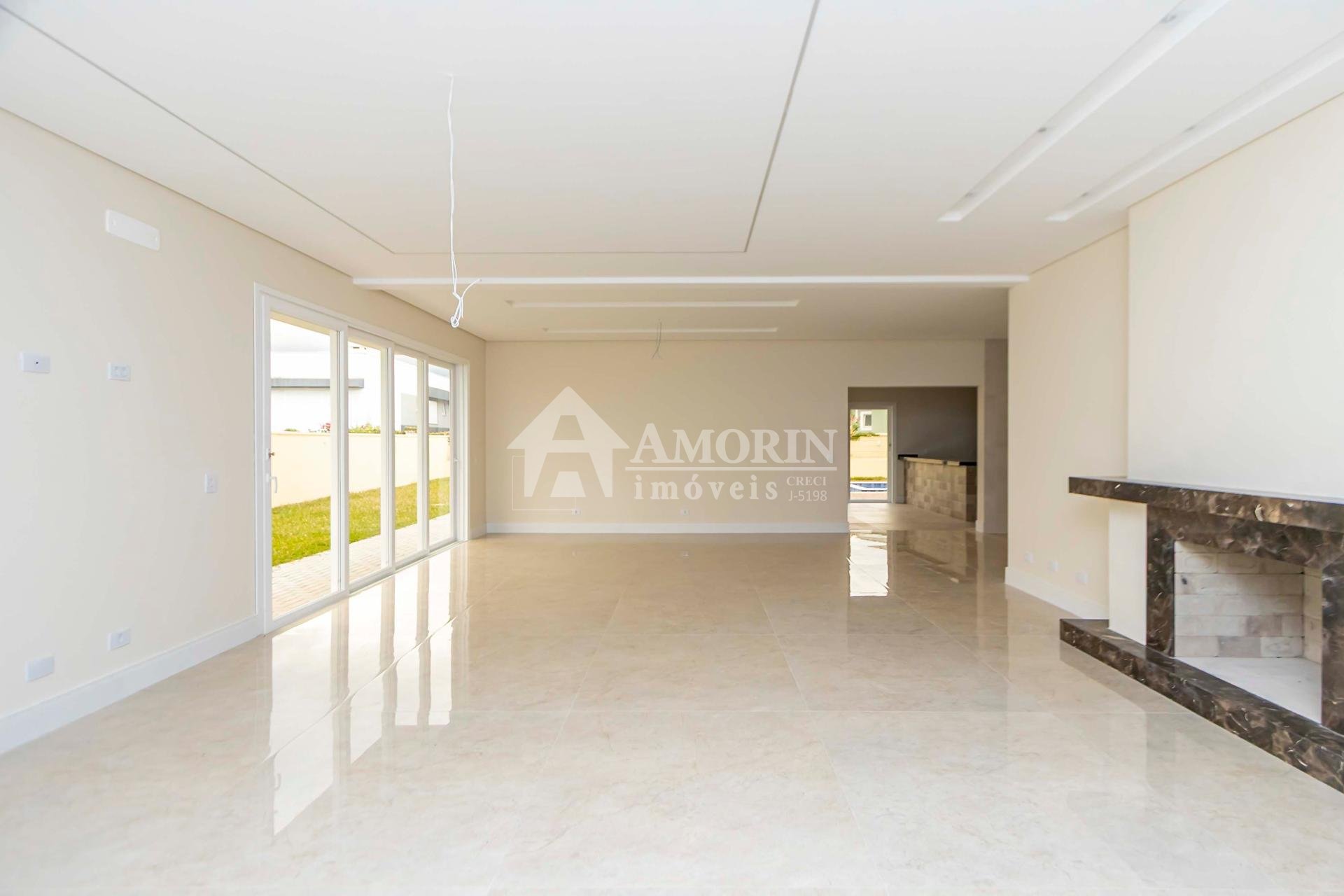 Casa com 4 dormitórios à venda, Alphaville Graciosa, PINHAIS - PR