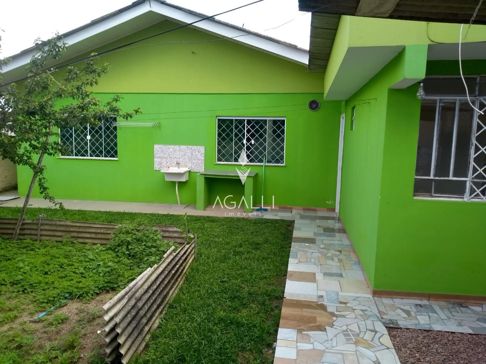 Casa à venda, 02 DORMITÓRIOS , IGUAÇU  , FAZENDA RIO GRANDE - PR