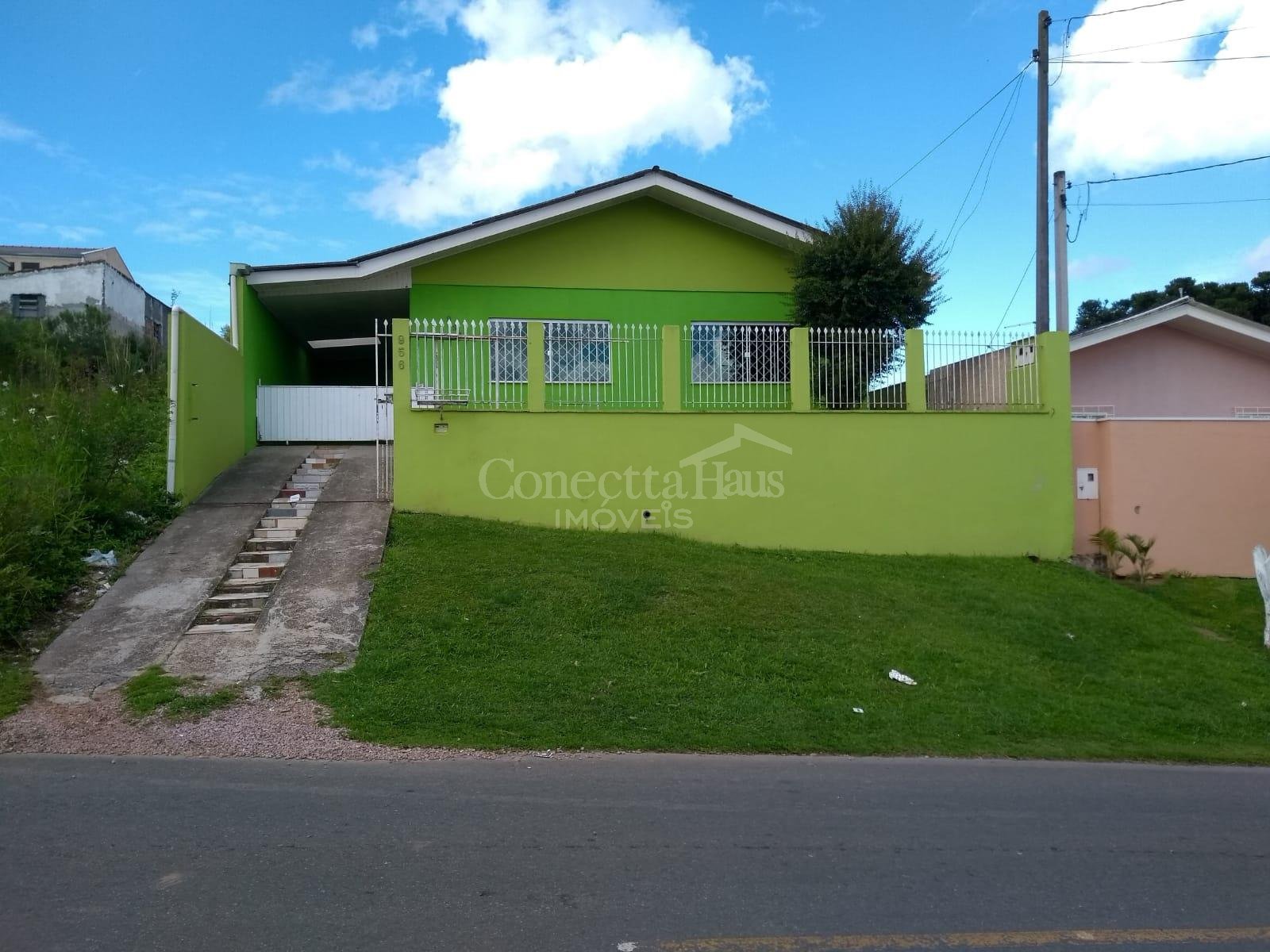 Casa à venda, 02 DORMITÓRIOS , IGUAÇU  , FAZENDA RIO GRANDE - PR