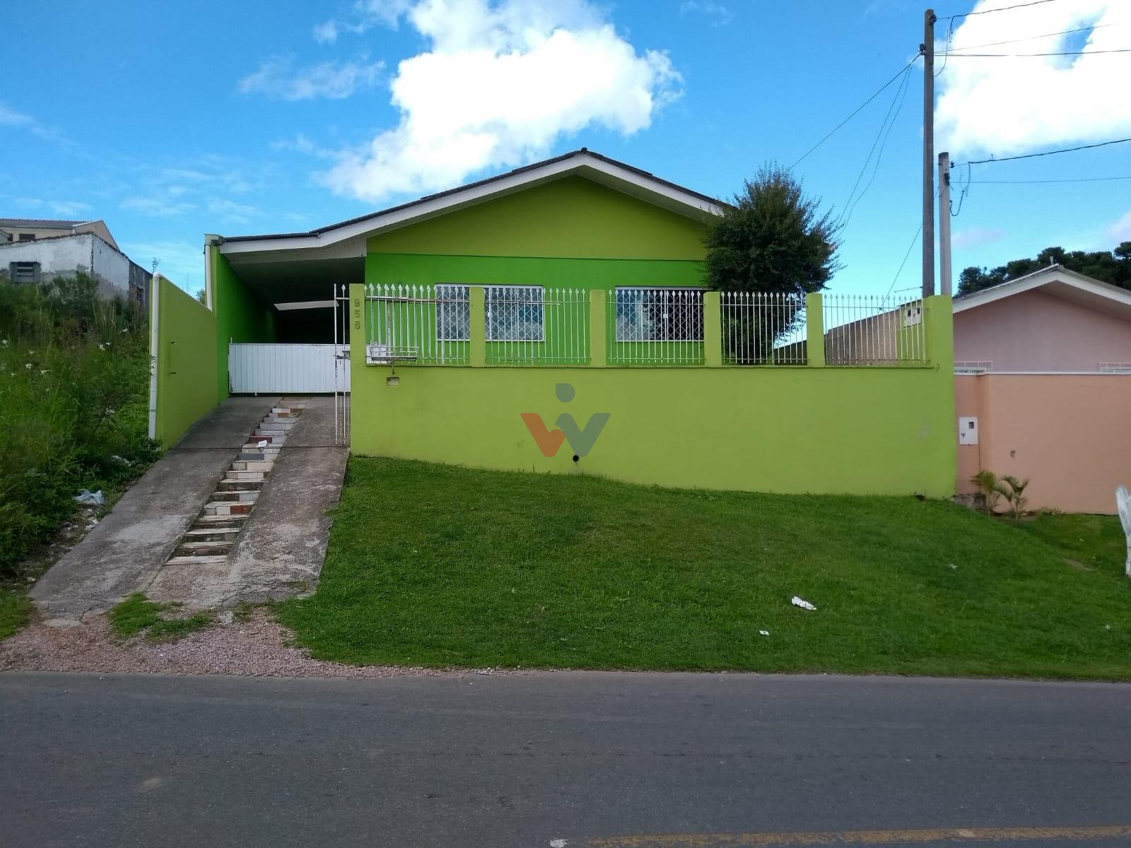 Casa à venda, 02 DORMITÓRIOS , IGUAÇU  , FAZENDA RIO GRANDE - PR