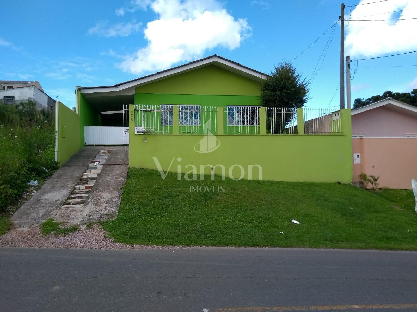 Casa à venda, 02 DORMITÓRIOS , IGUAÇU  , FAZENDA RIO GRANDE - PR